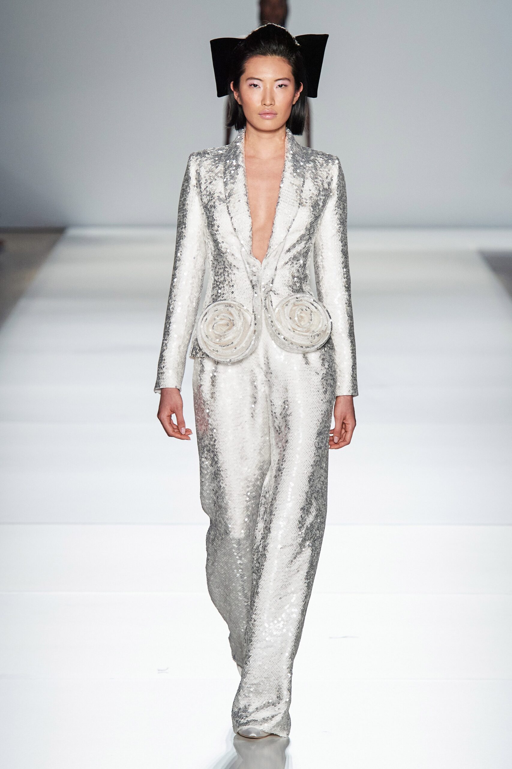 Ralph & Russo S/S 20 Couture Look 34
