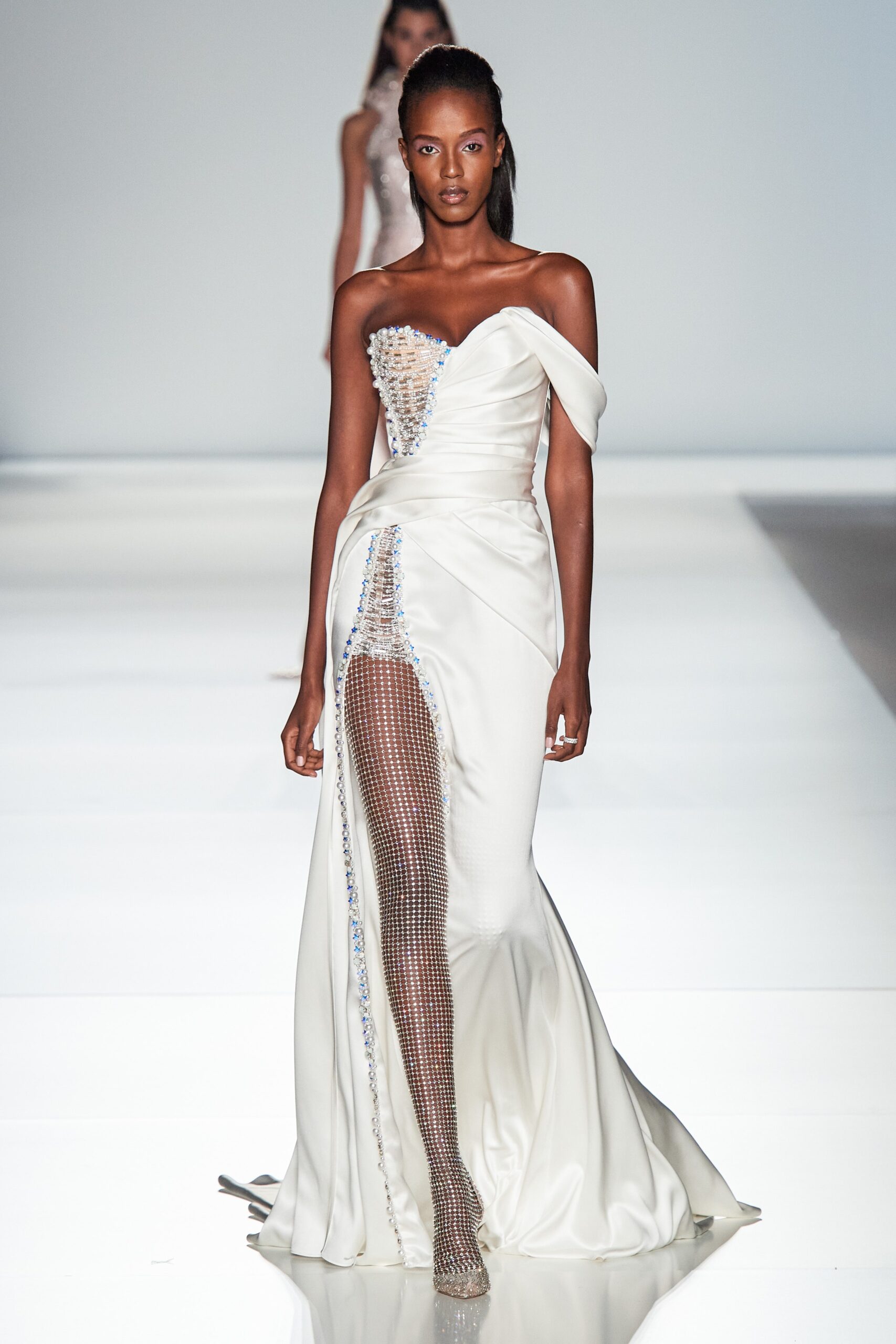 Ralph & Russo S/S 20 Couture Look 35