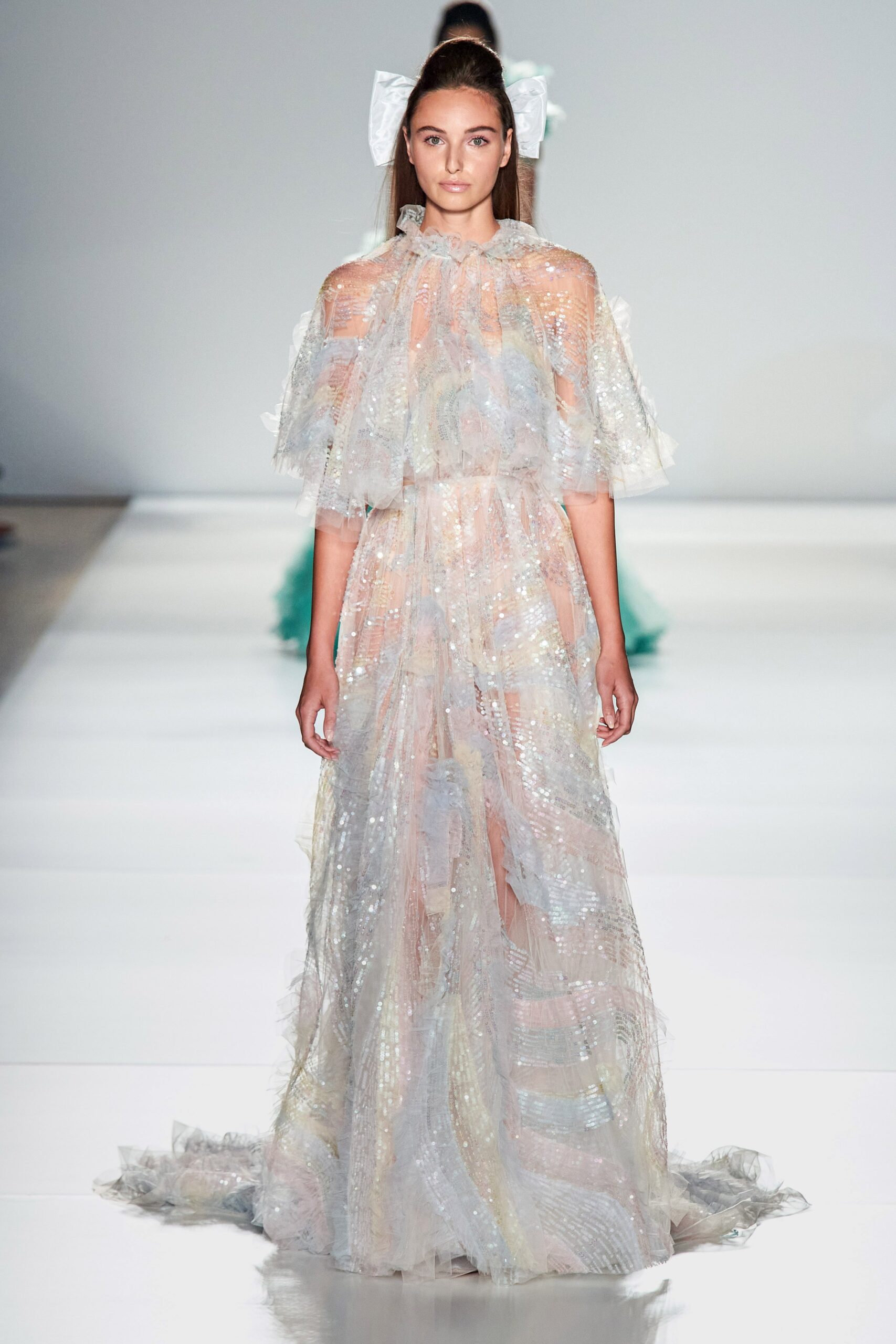 Ralph & Russo S/S 20 Couture Look 37