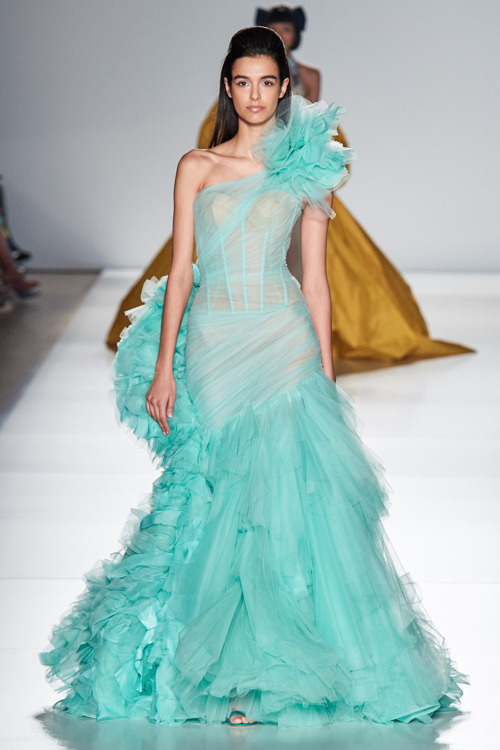Ralph & Russo S/S 20 Couture Look 38