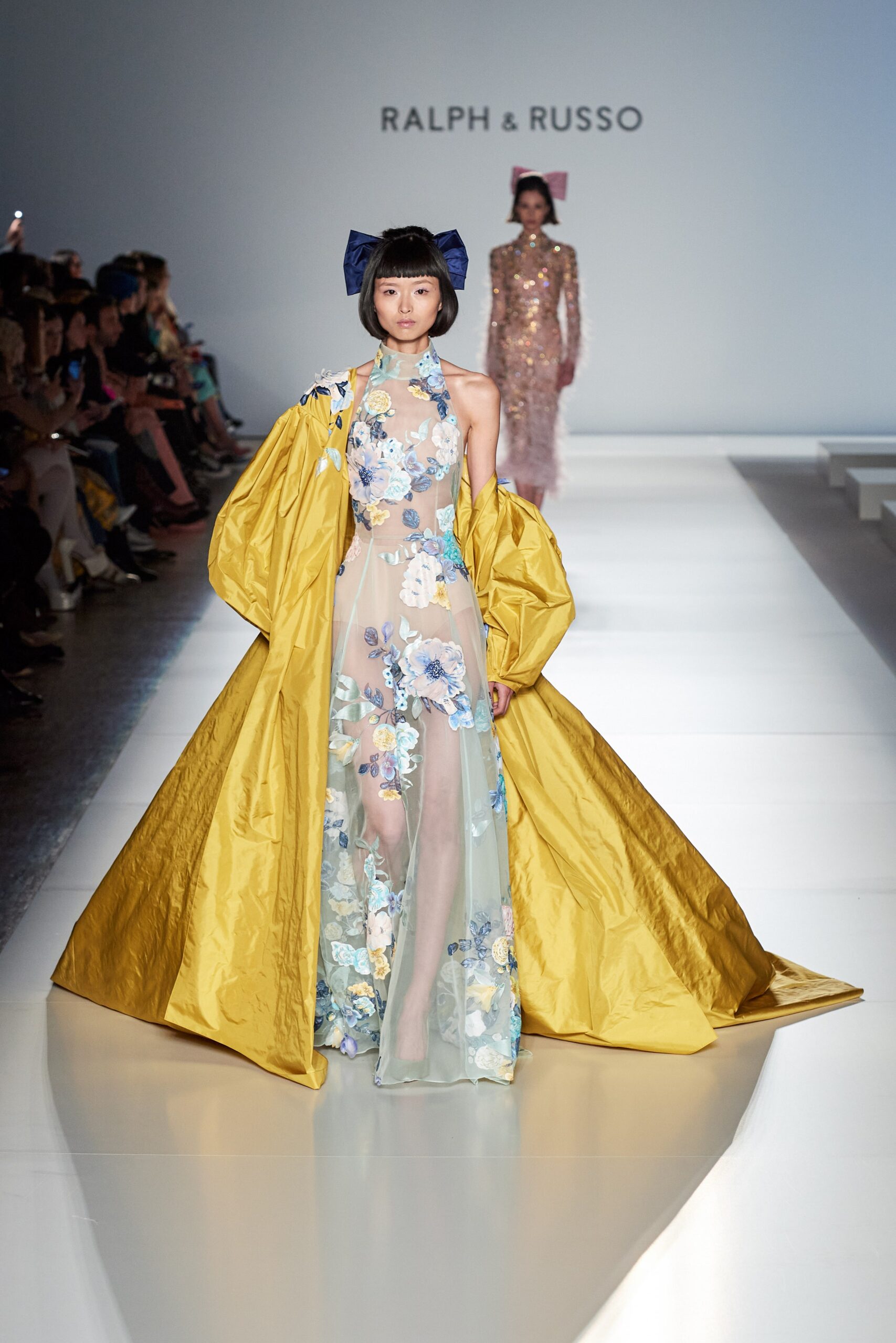 Ralph & Russo S/S 20 Couture Look 39