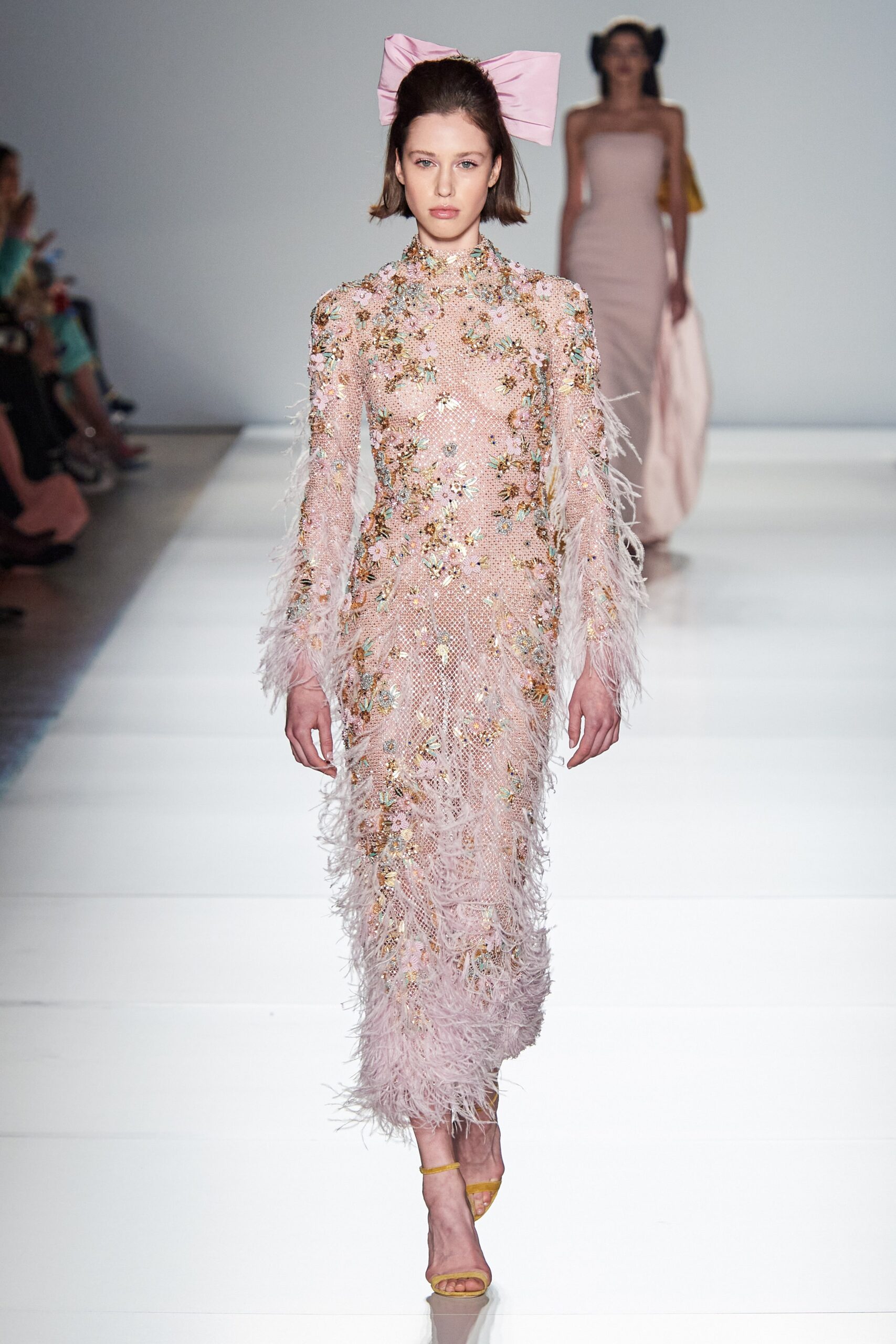 Ralph & Russo S/S 20 Couture Look 40