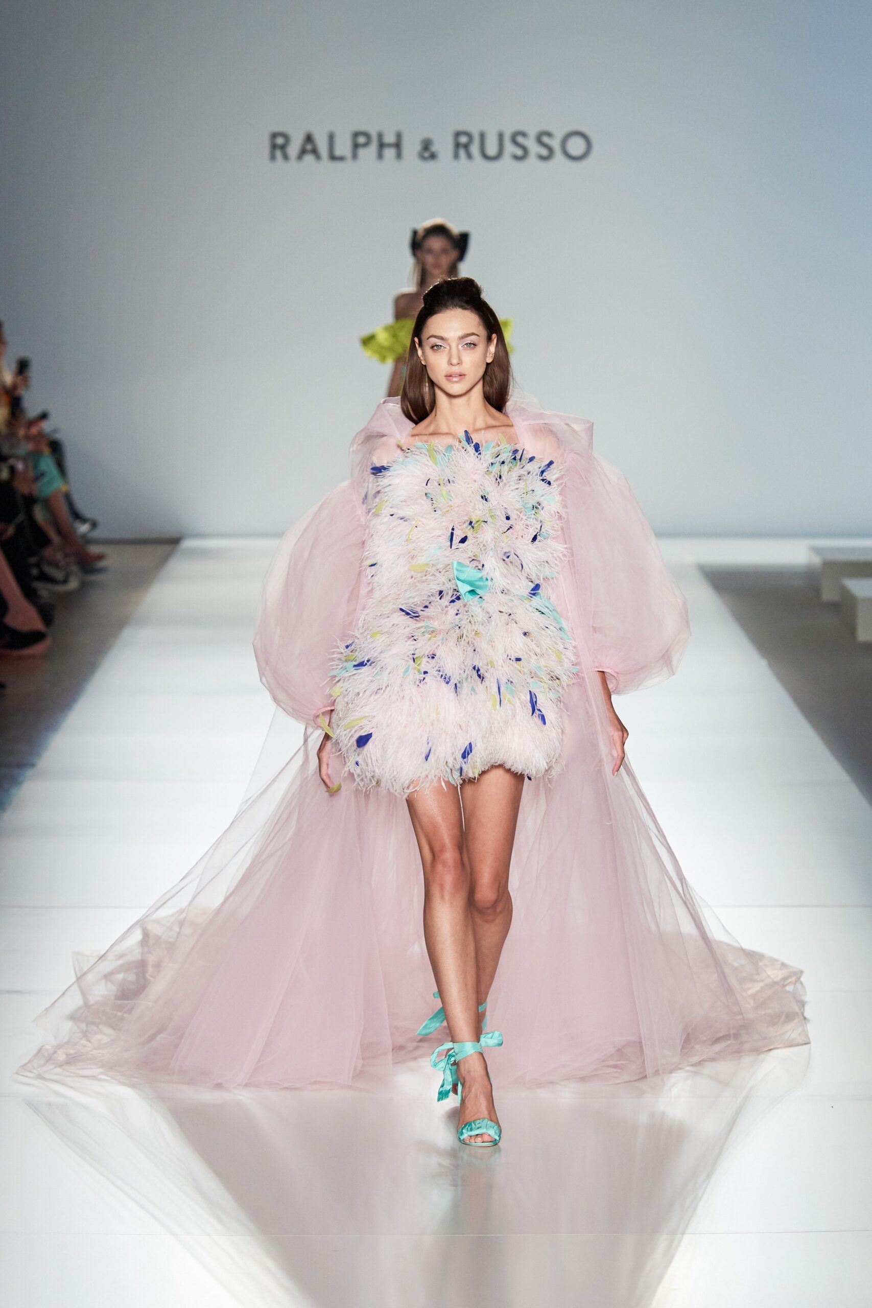 Ralph & Russo S/S 20 Couture Look 42