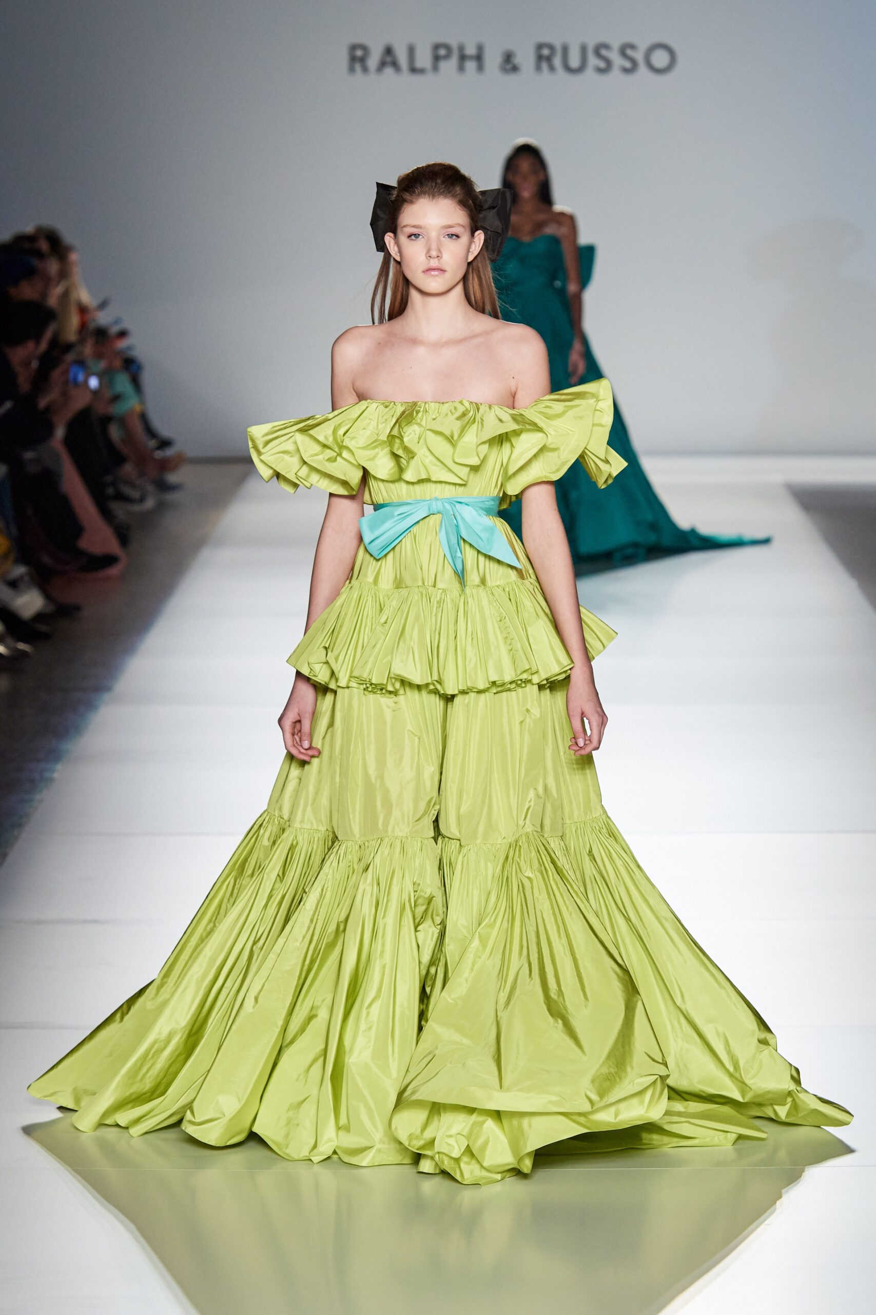 Ralph & Russo S/S 20 Couture Look 43