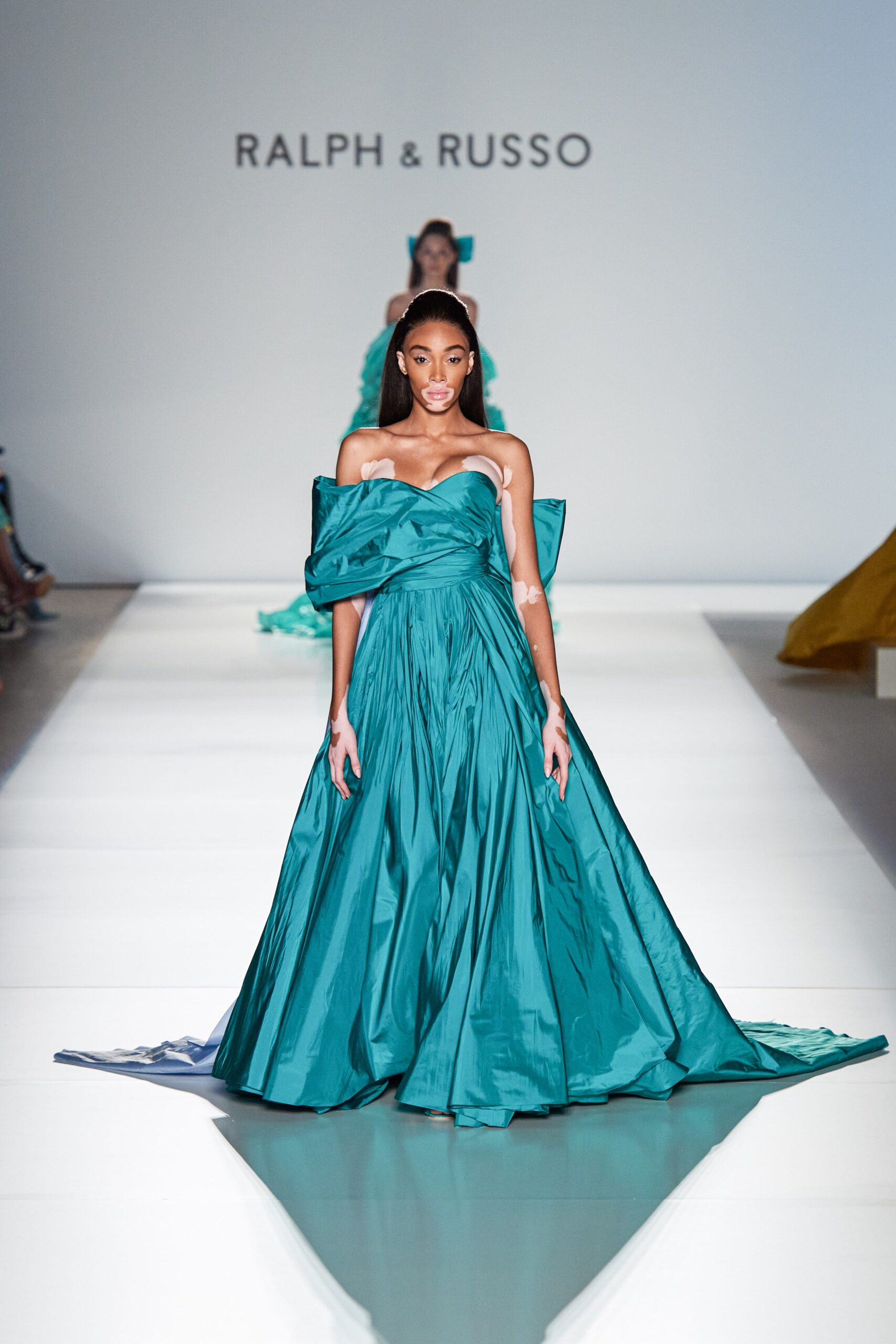 Ralph & Russo S/S 20 Couture Look 44