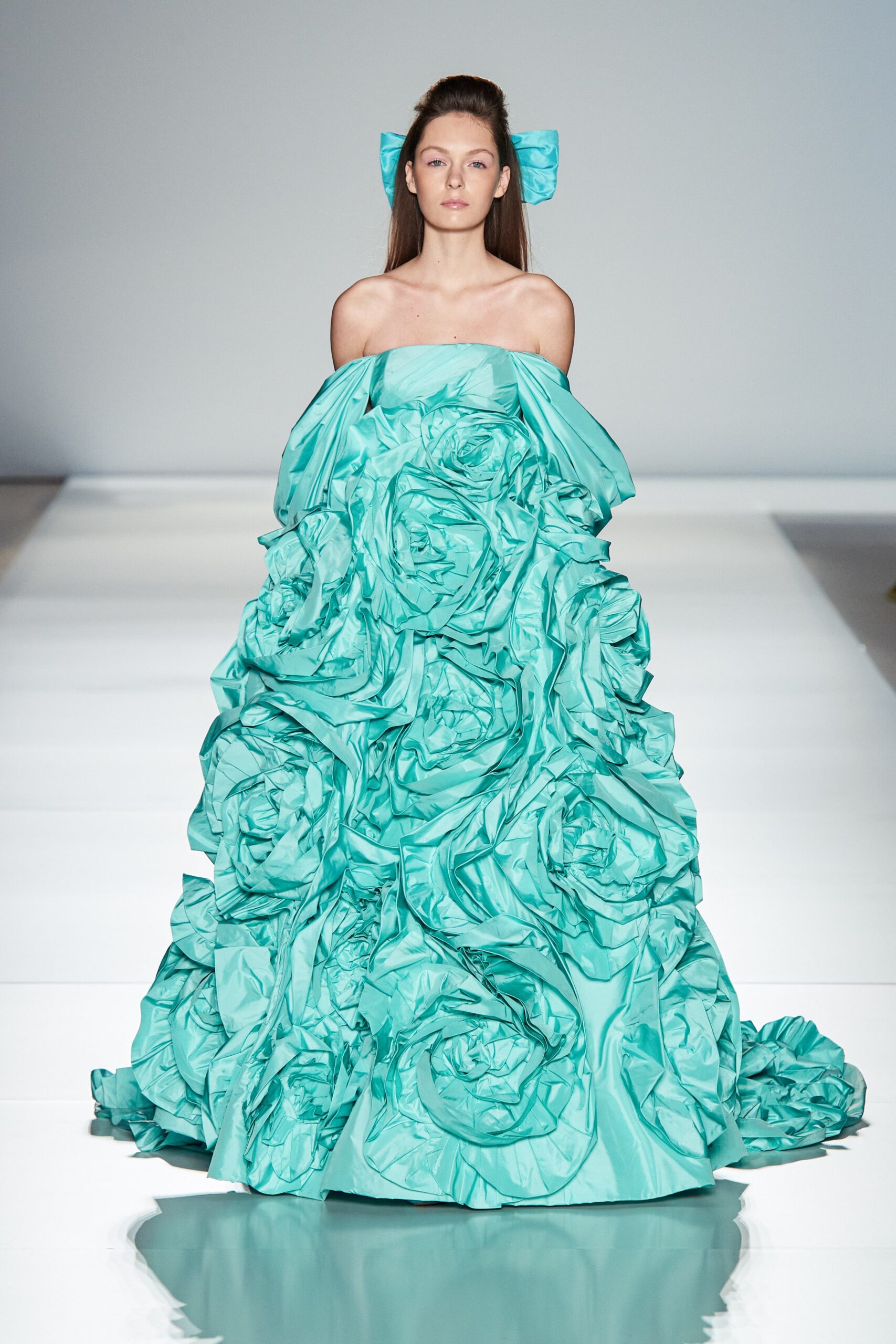 Ralph & Russo S/S 20 Couture Look 45