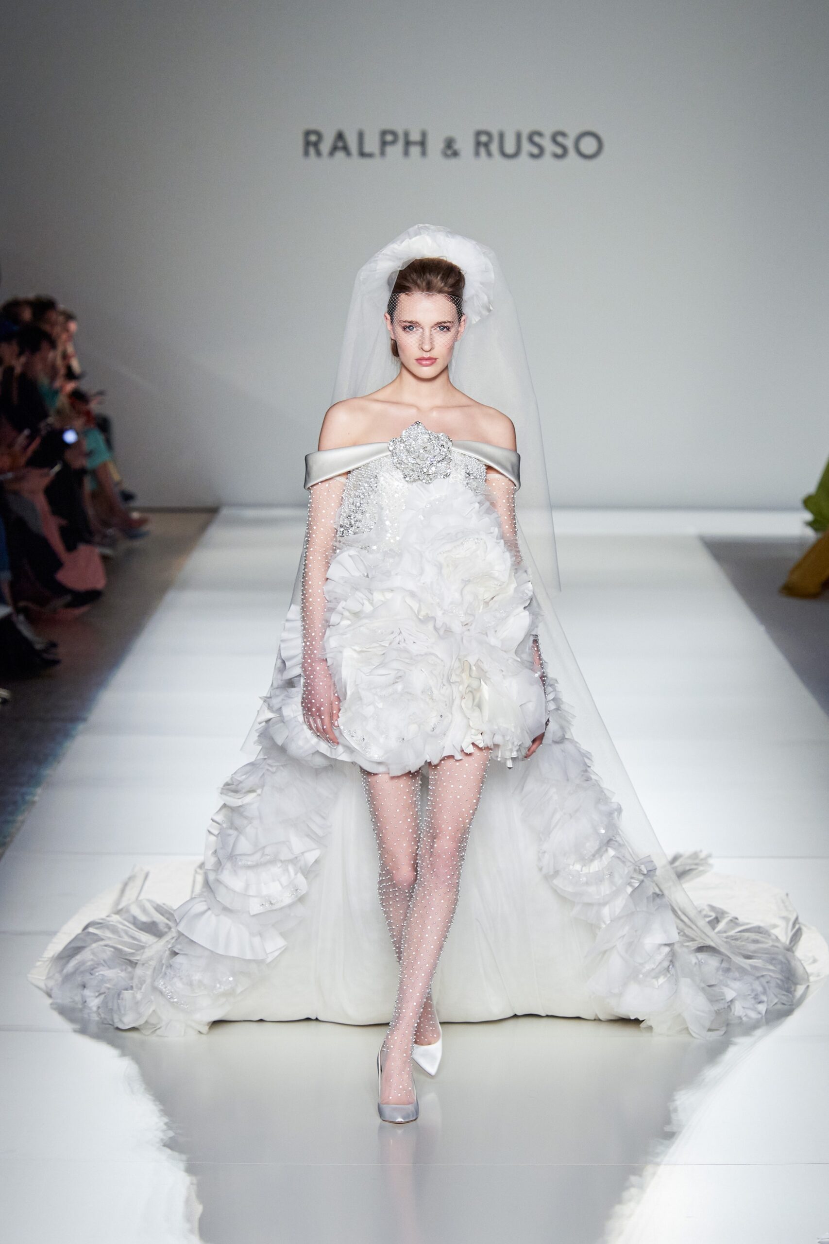 Ralph & Russo S/S 20 Couture Look 46