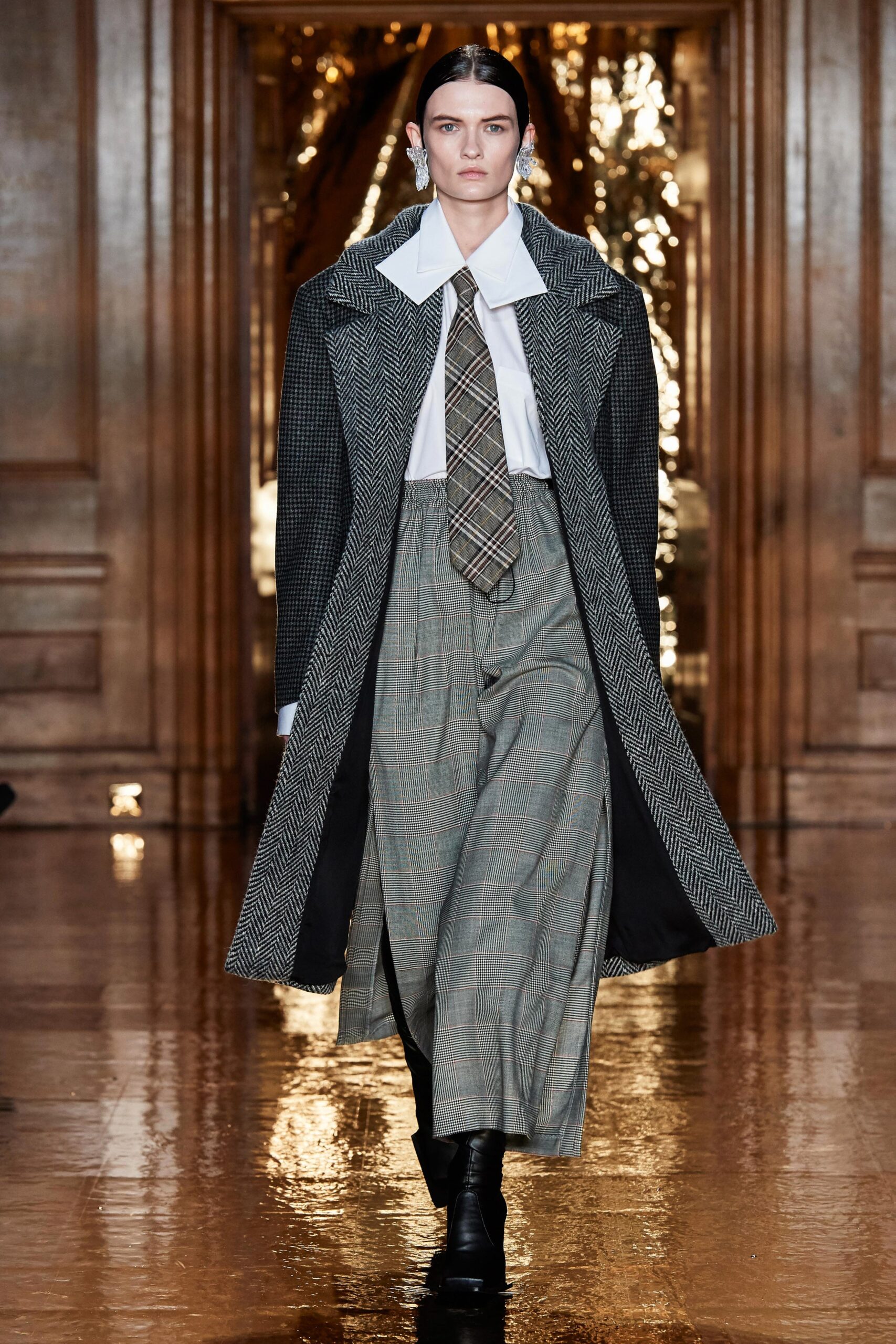 Preen by Thornton Bregazzi Fall 2020 Ready-to-Wear