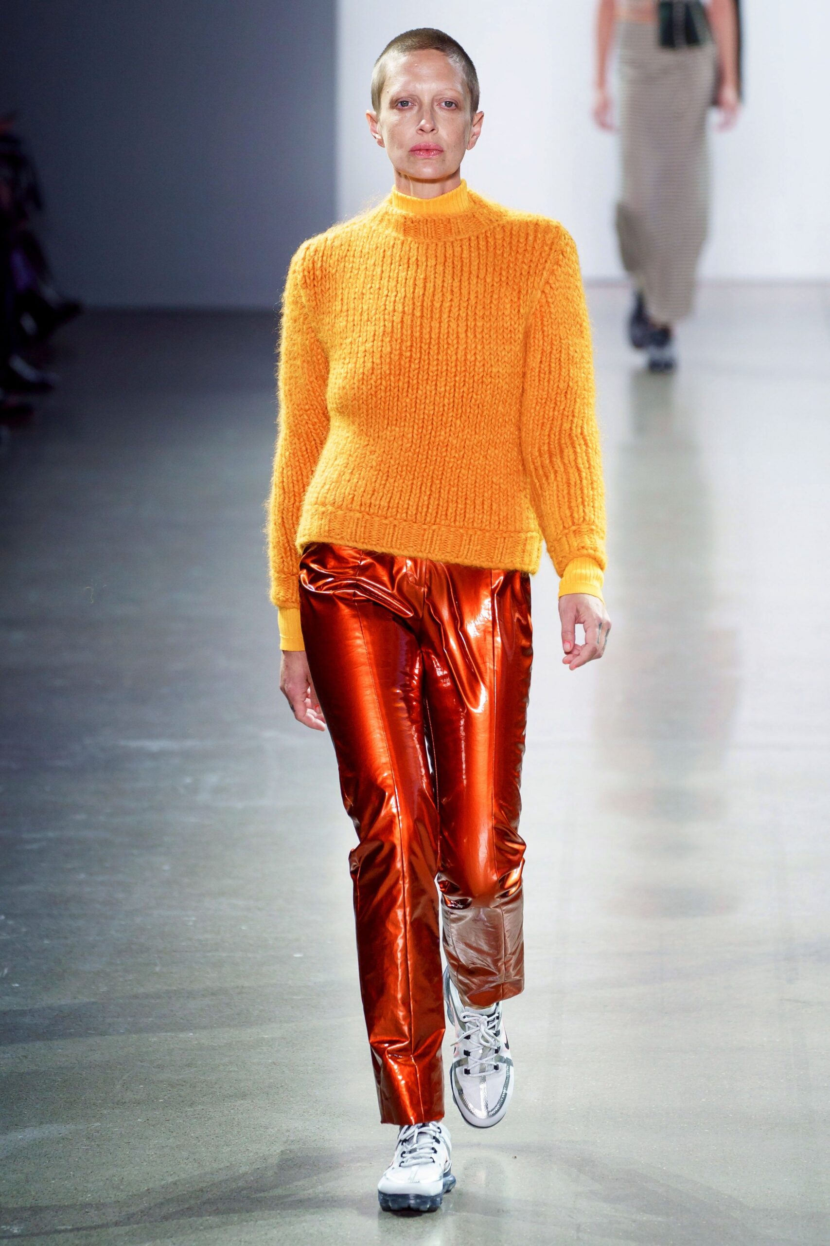 Priscavera F/W 19 Look 1