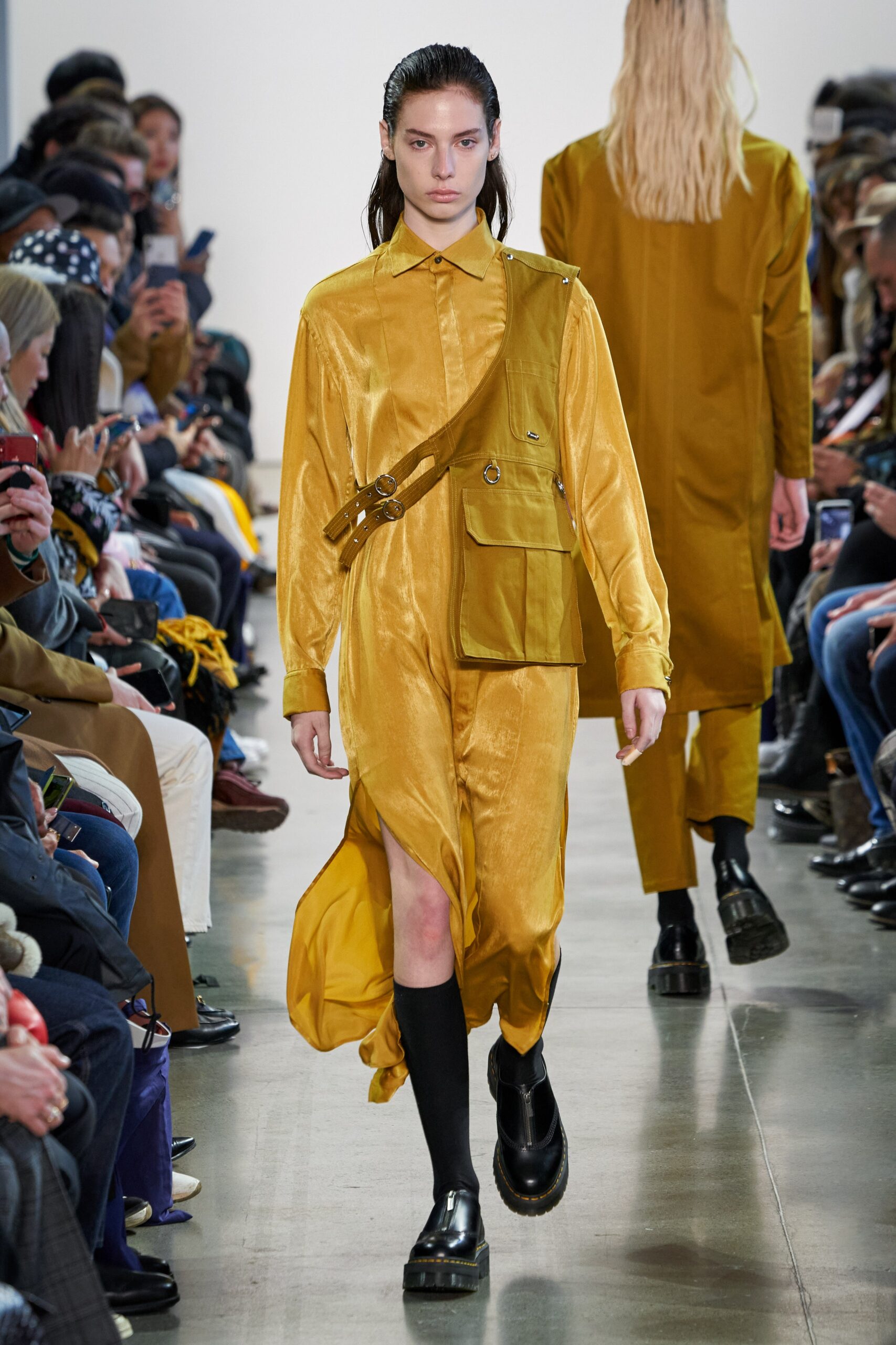 Private Policy F/W 20 Menswear Look 1