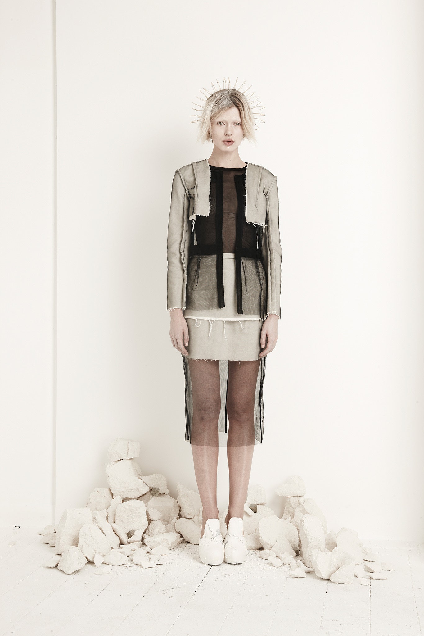 Phoebe English F/W 14 Look 1