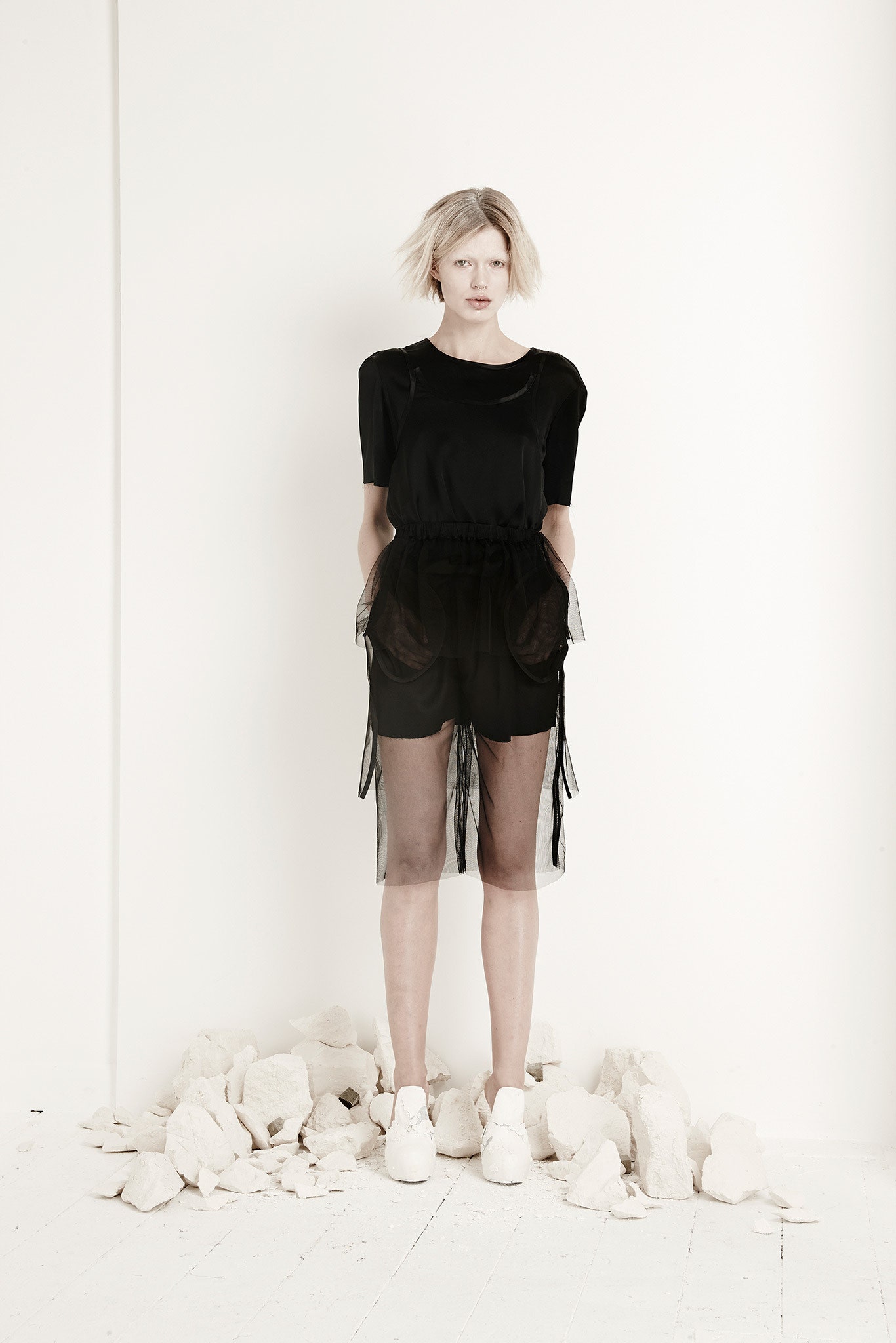 Phoebe English F/W 14 Look 2