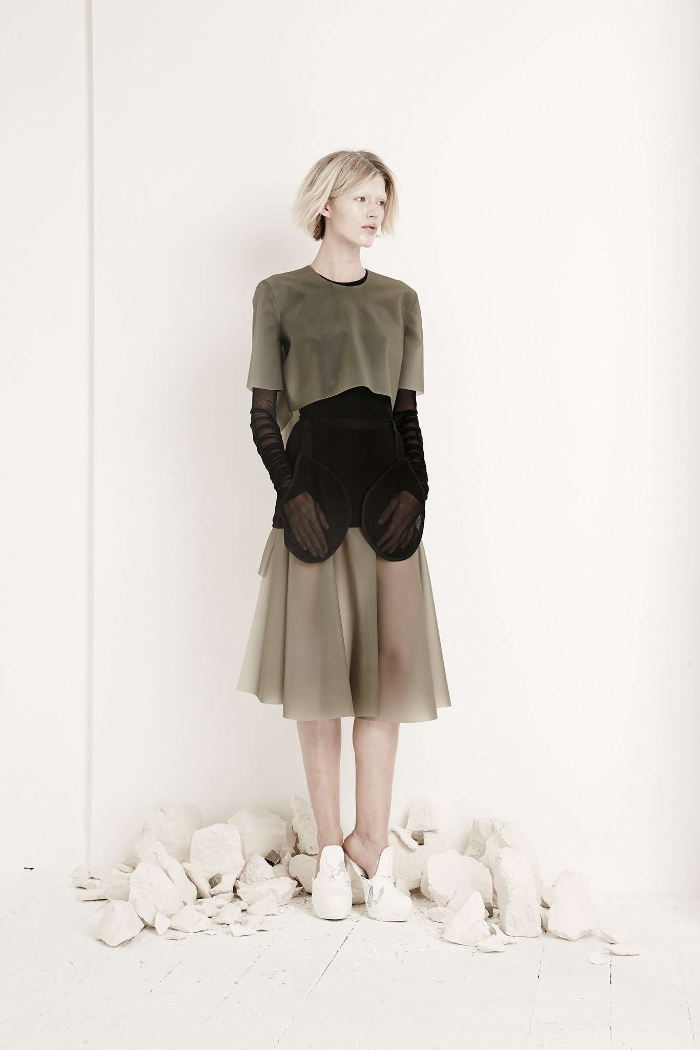Phoebe English F/W 14 Look 4