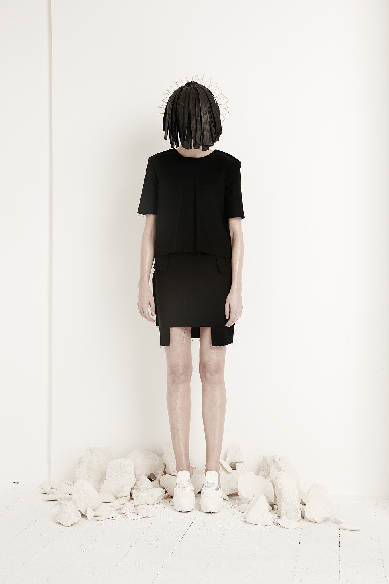 Phoebe English F/W 14 Look 5