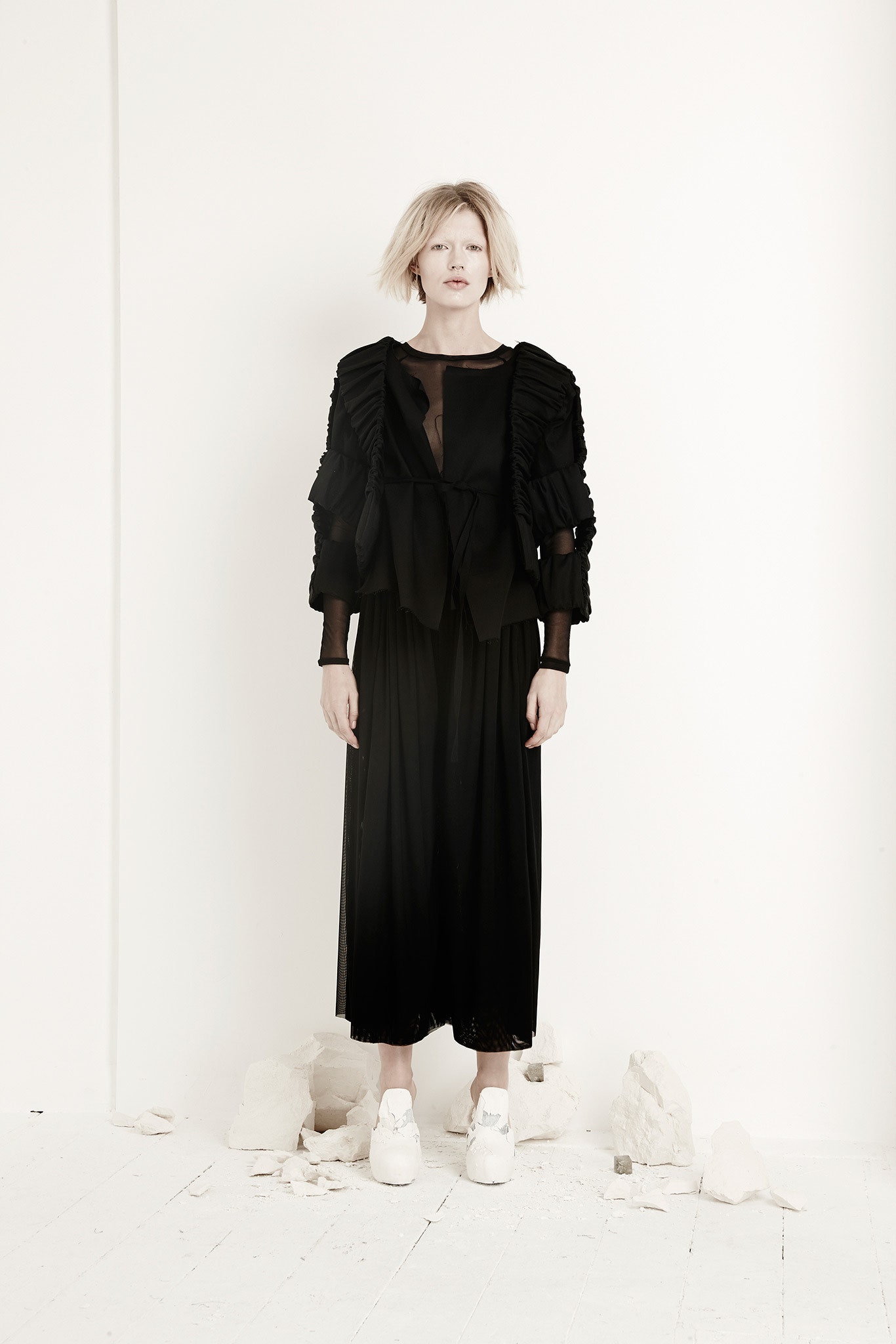 Phoebe English F/W 14 Look 10