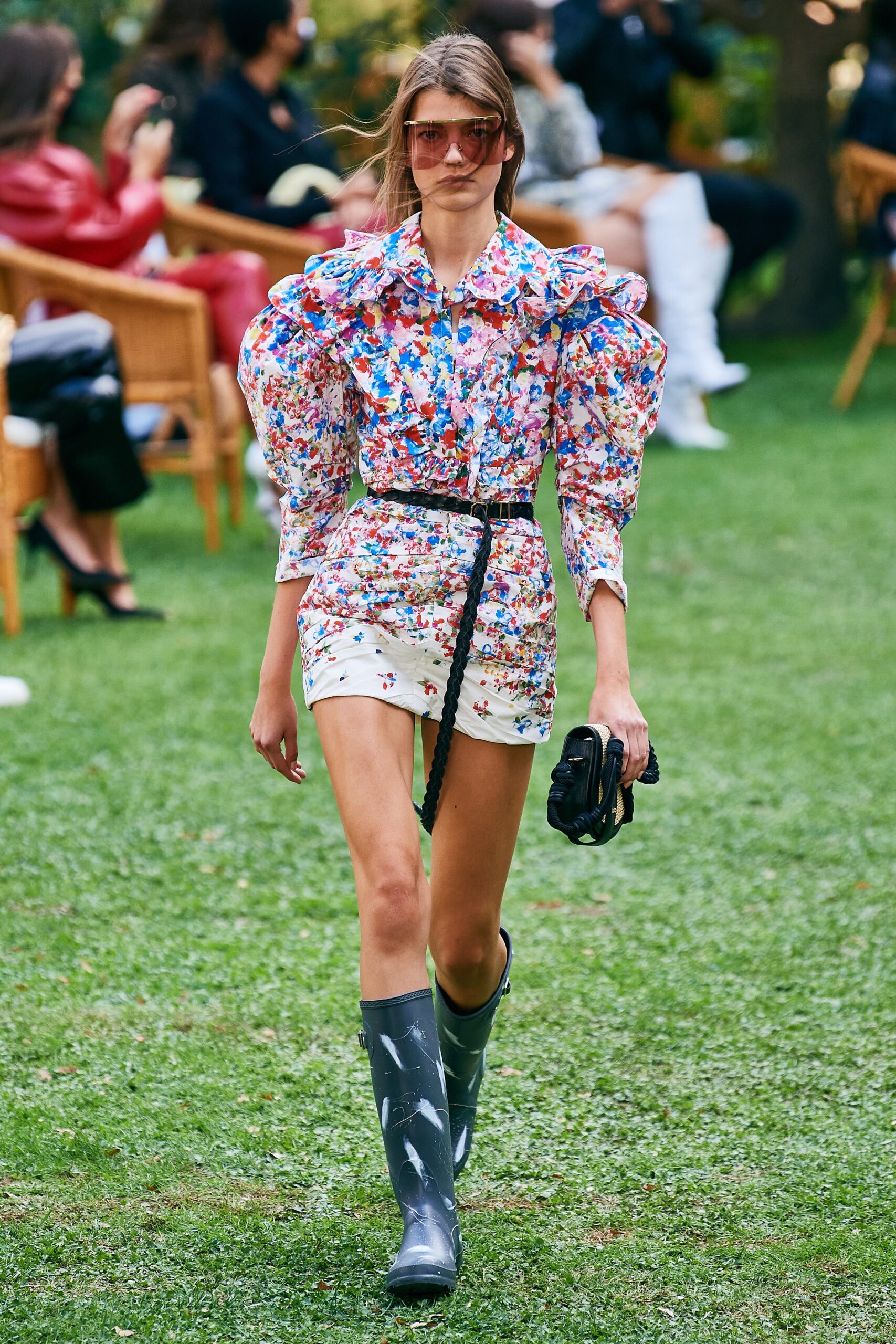 Philosophy di Lorenzo Serafini S/S 21 Look 1