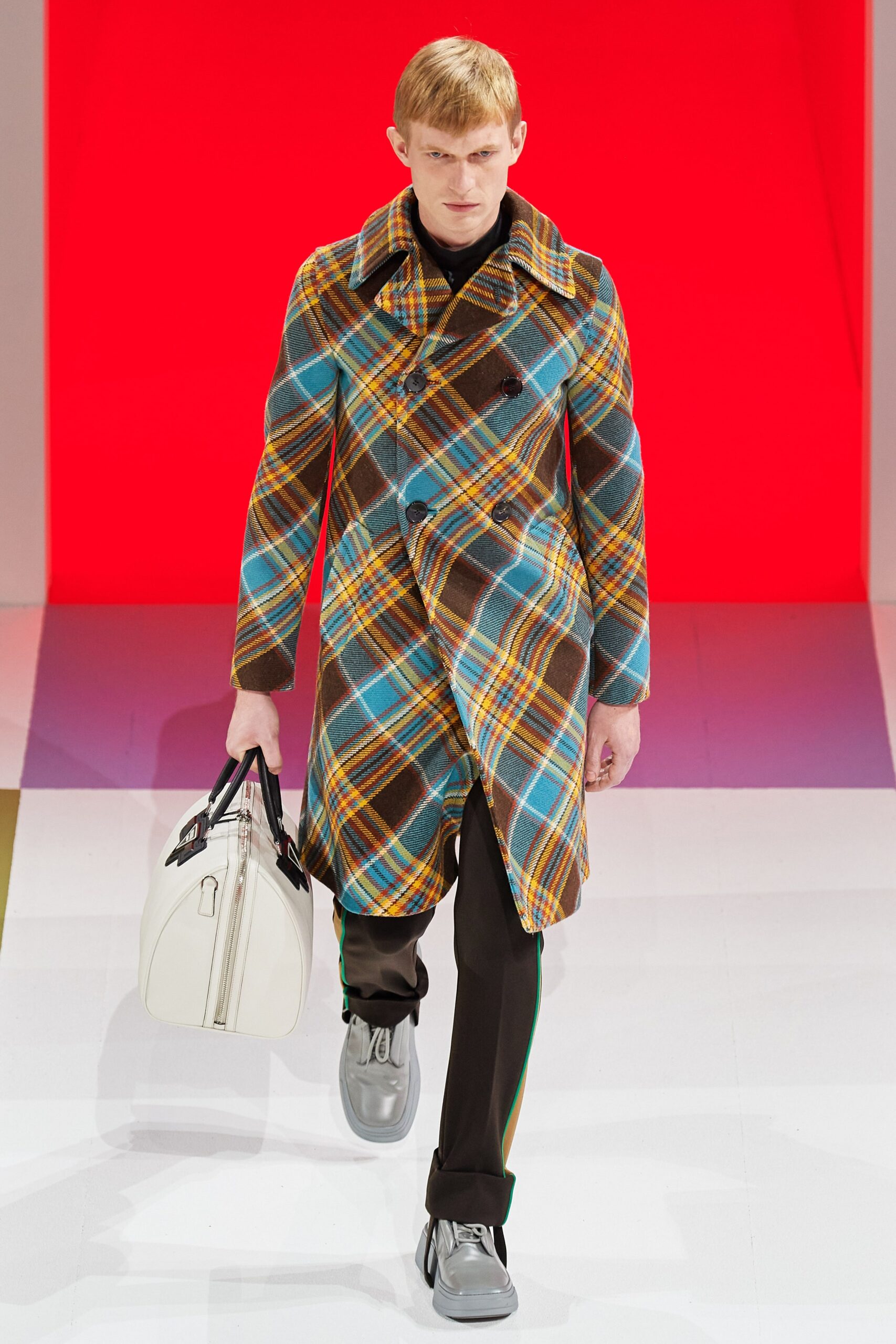 Prada F/W 20 Menswear Look 28