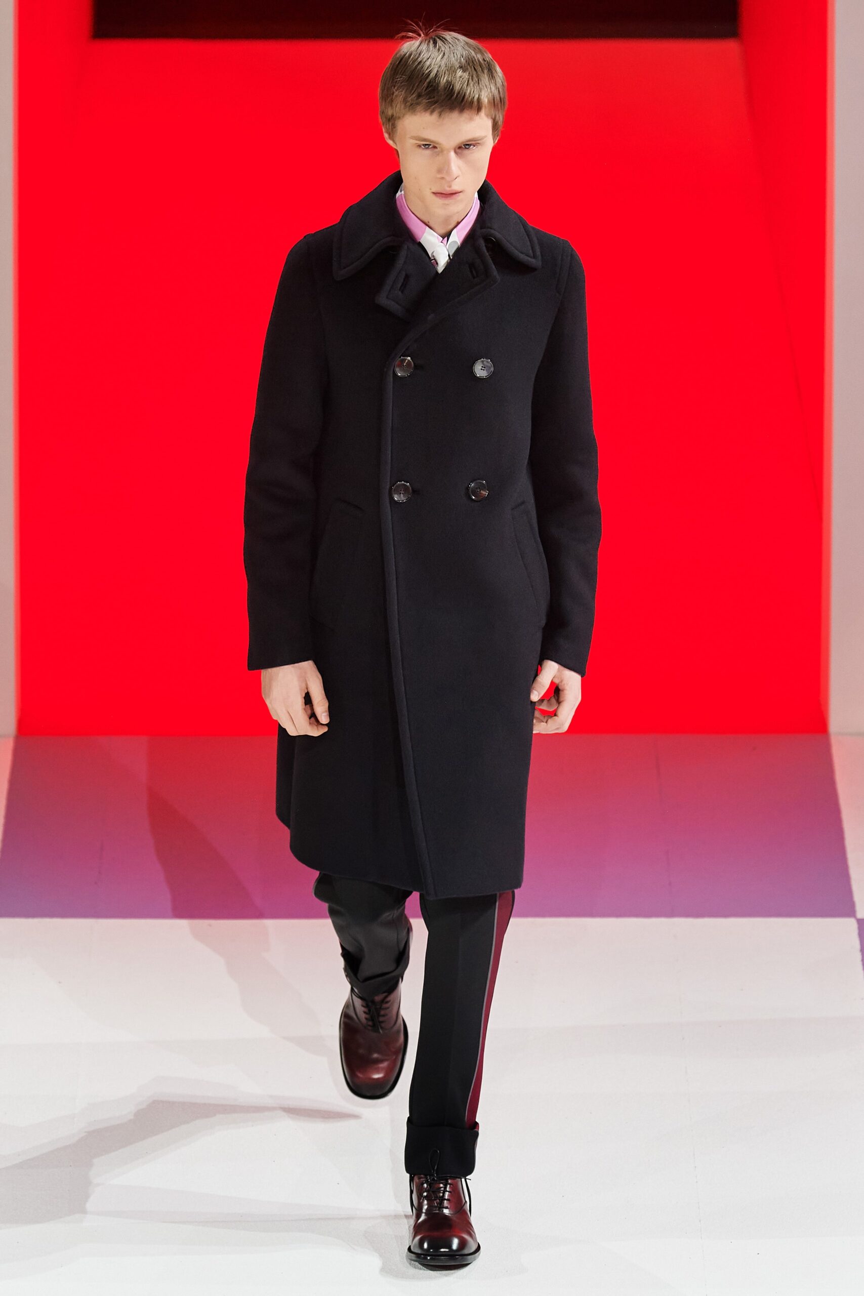 Prada F/W 20 Menswear Look 39
