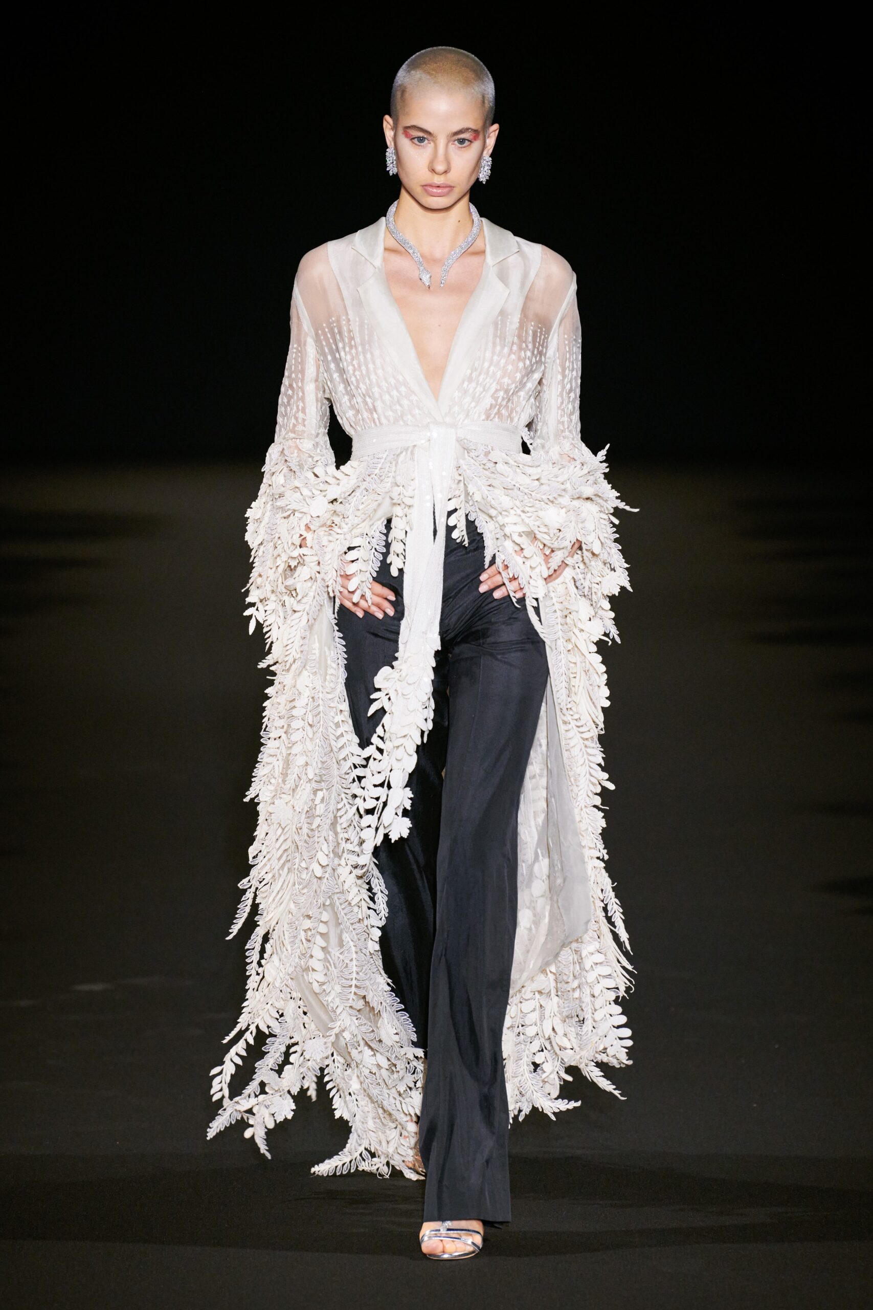 Rahul Mishra S/S 20 Couture Look 1