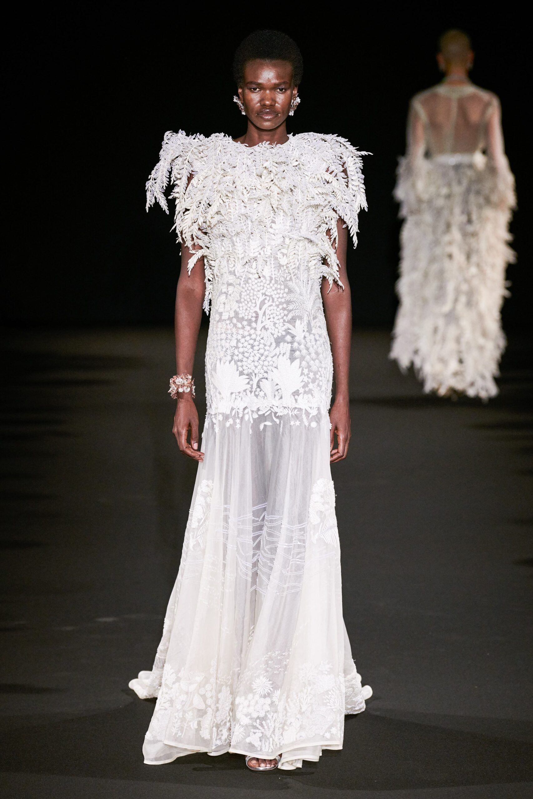 Rahul Mishra S/S 20 Couture Look 2