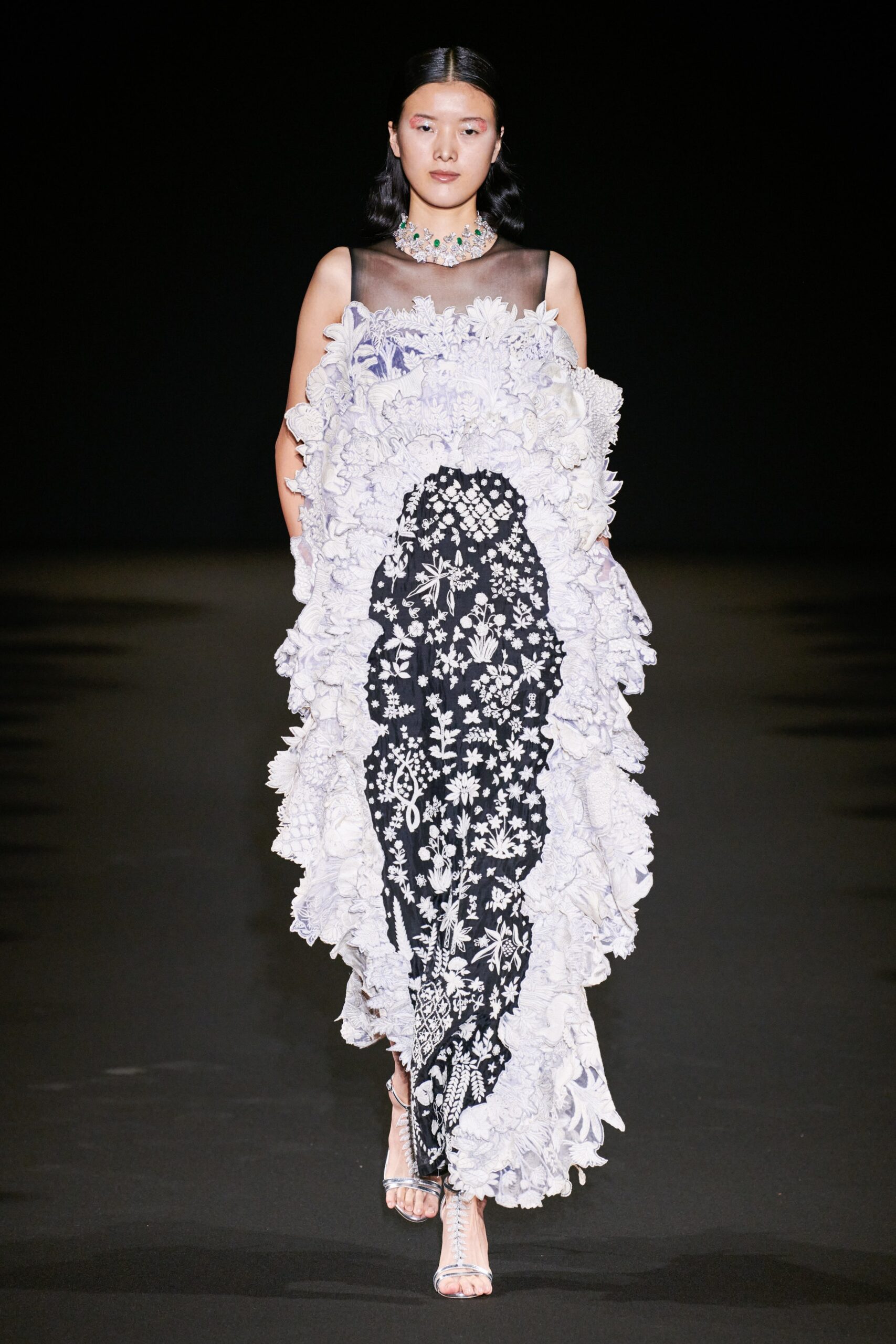 Rahul Mishra S/S 20 Couture Look 3