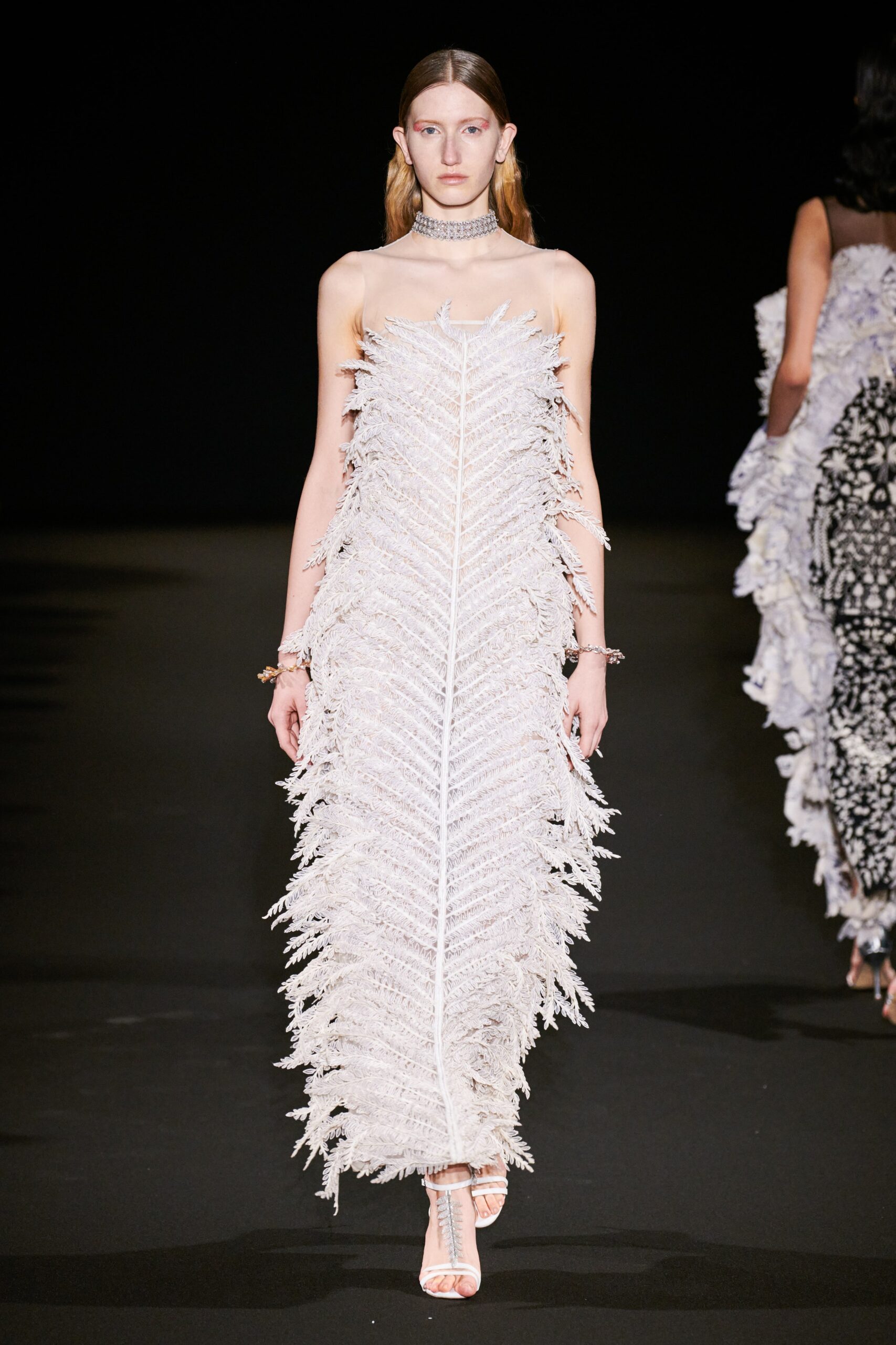 Rahul Mishra S/S 20 Couture Look 4