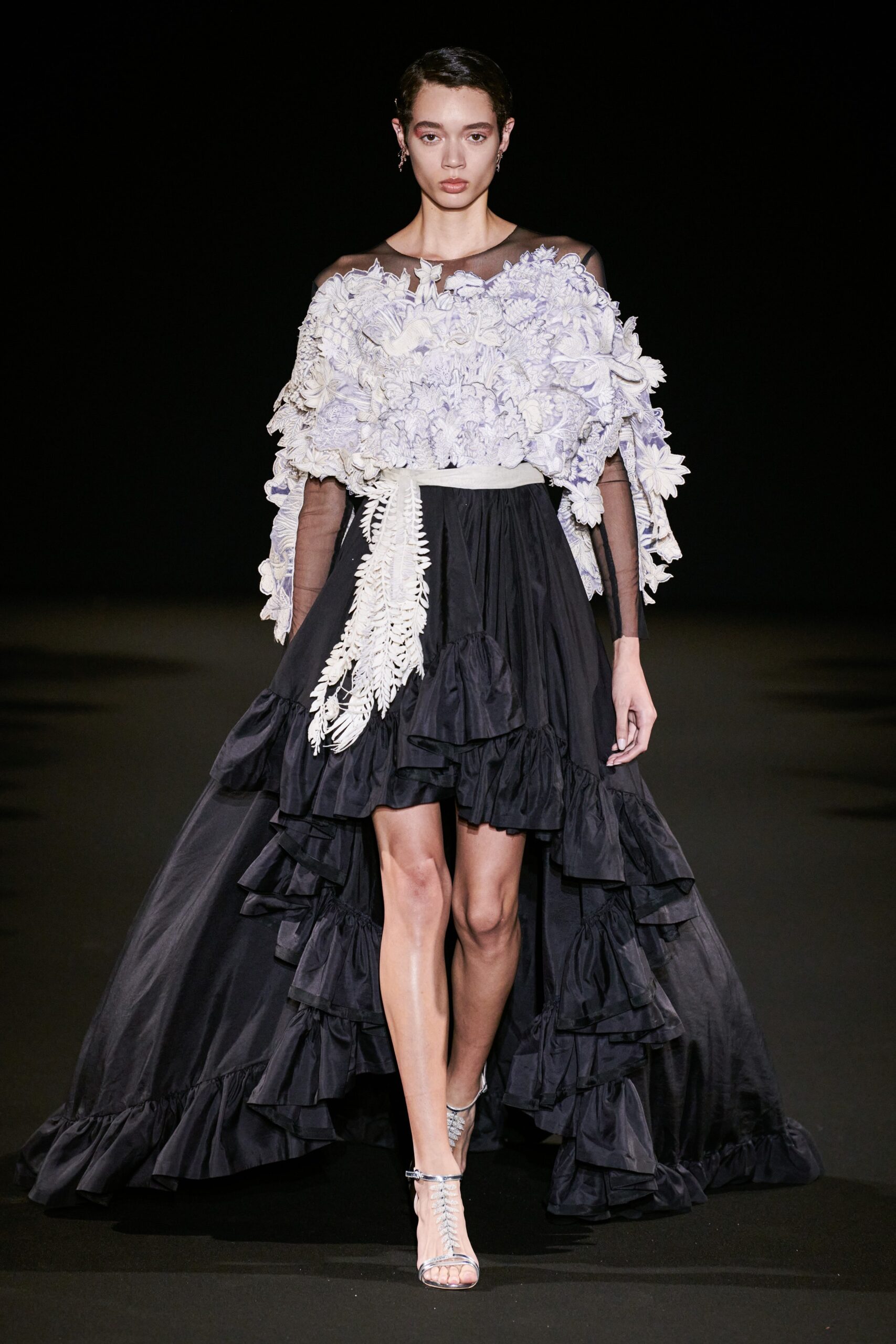 Rahul Mishra S/S 20 Couture Look 5