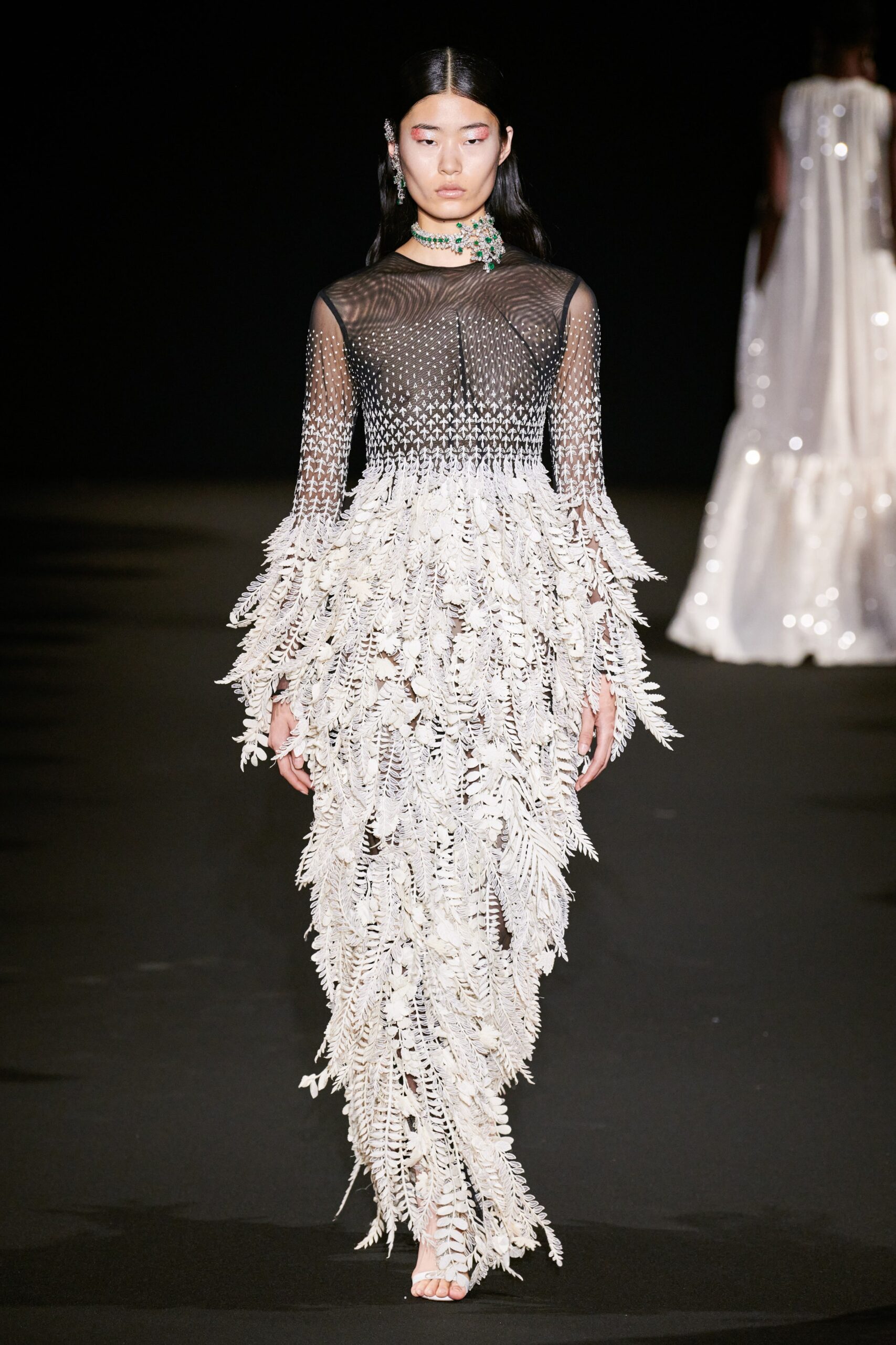 Rahul Mishra S/S 20 Couture Look 7