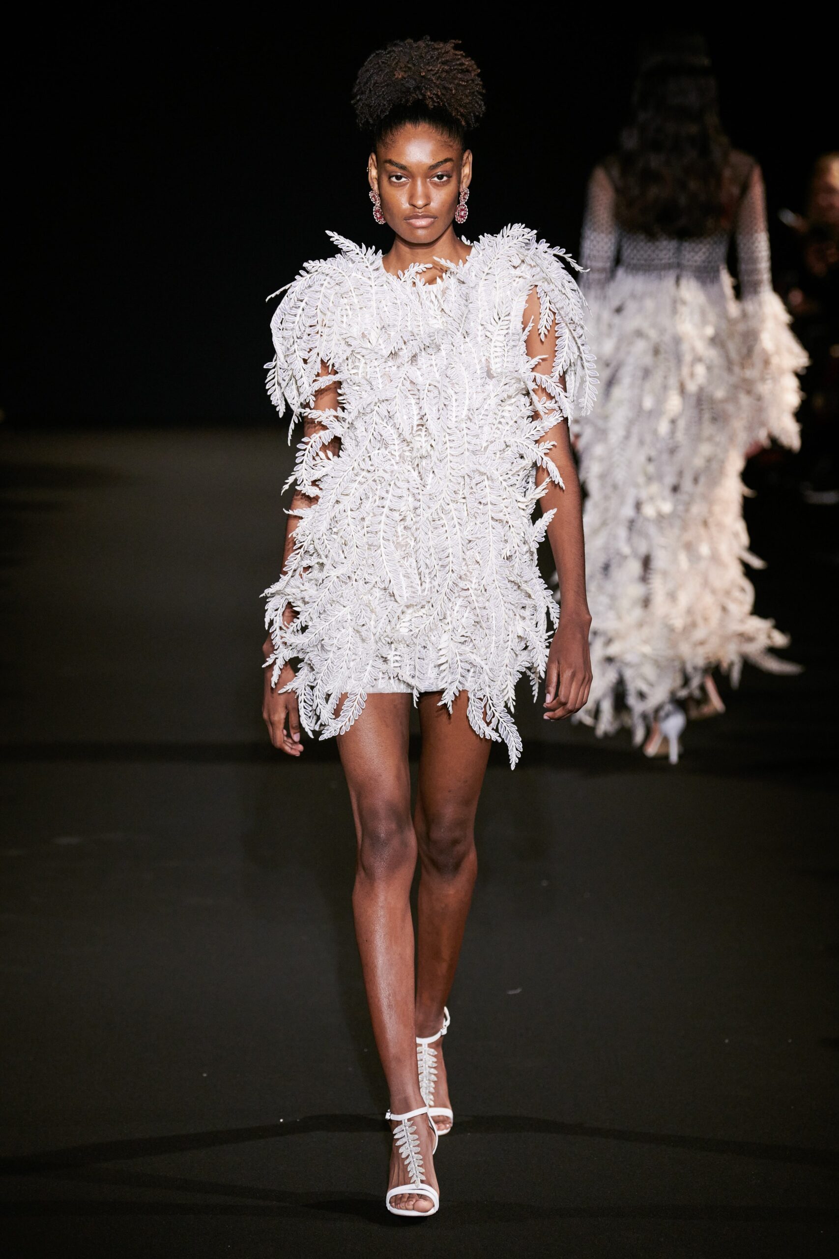 Rahul Mishra S/S 20 Couture Look 8