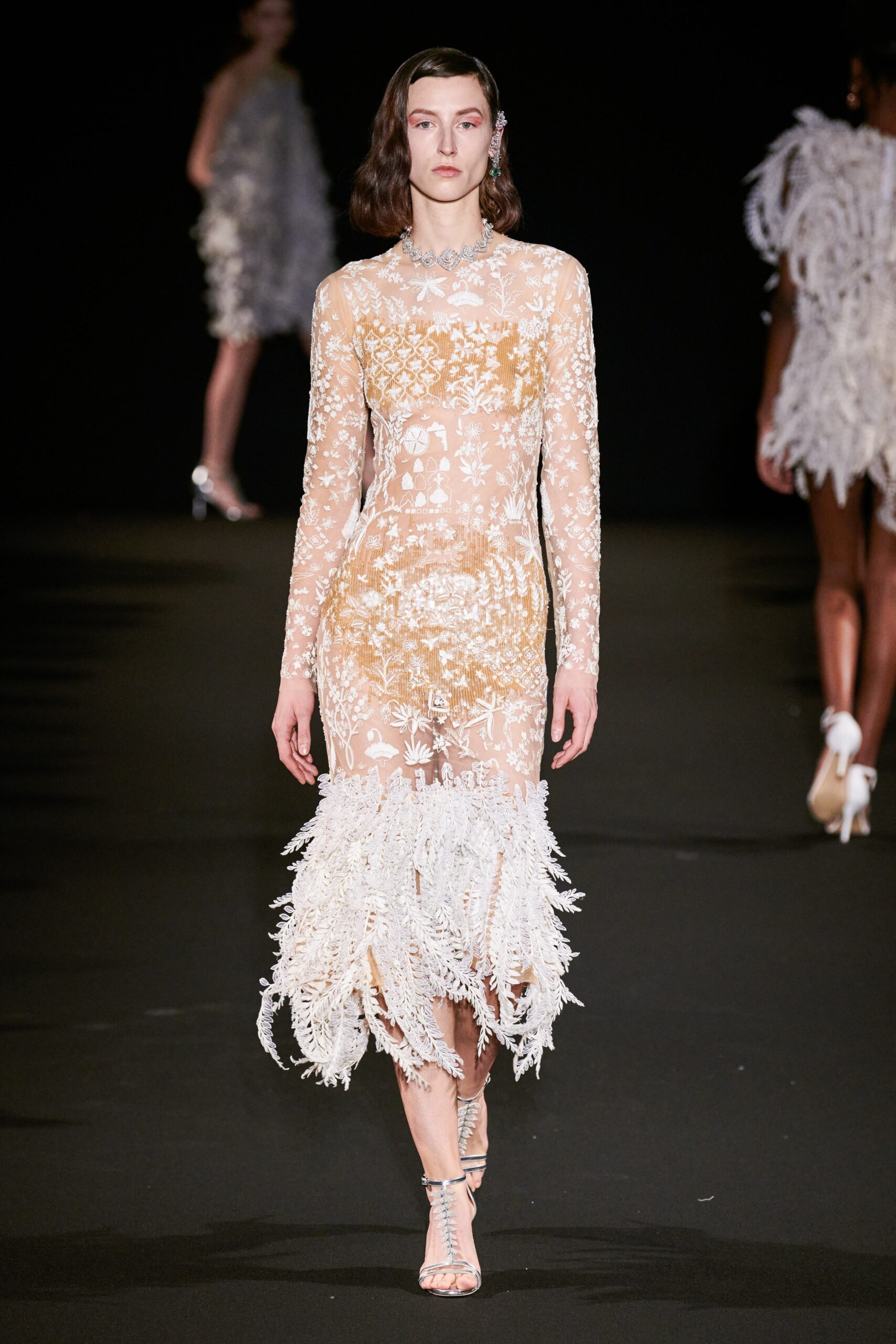 Rahul Mishra S/S 20 Couture Look 9