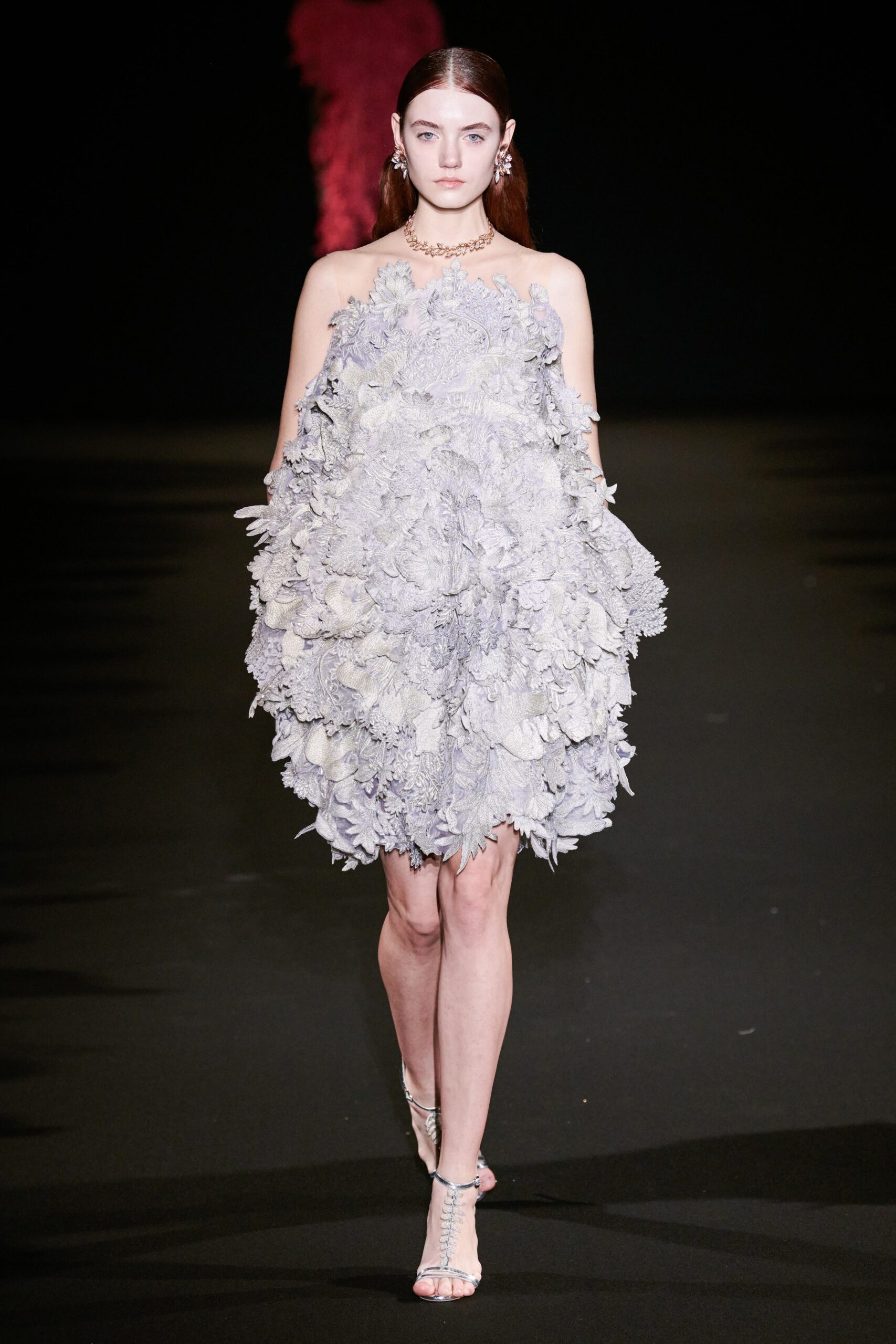 Rahul Mishra S/S 20 Couture Look 10