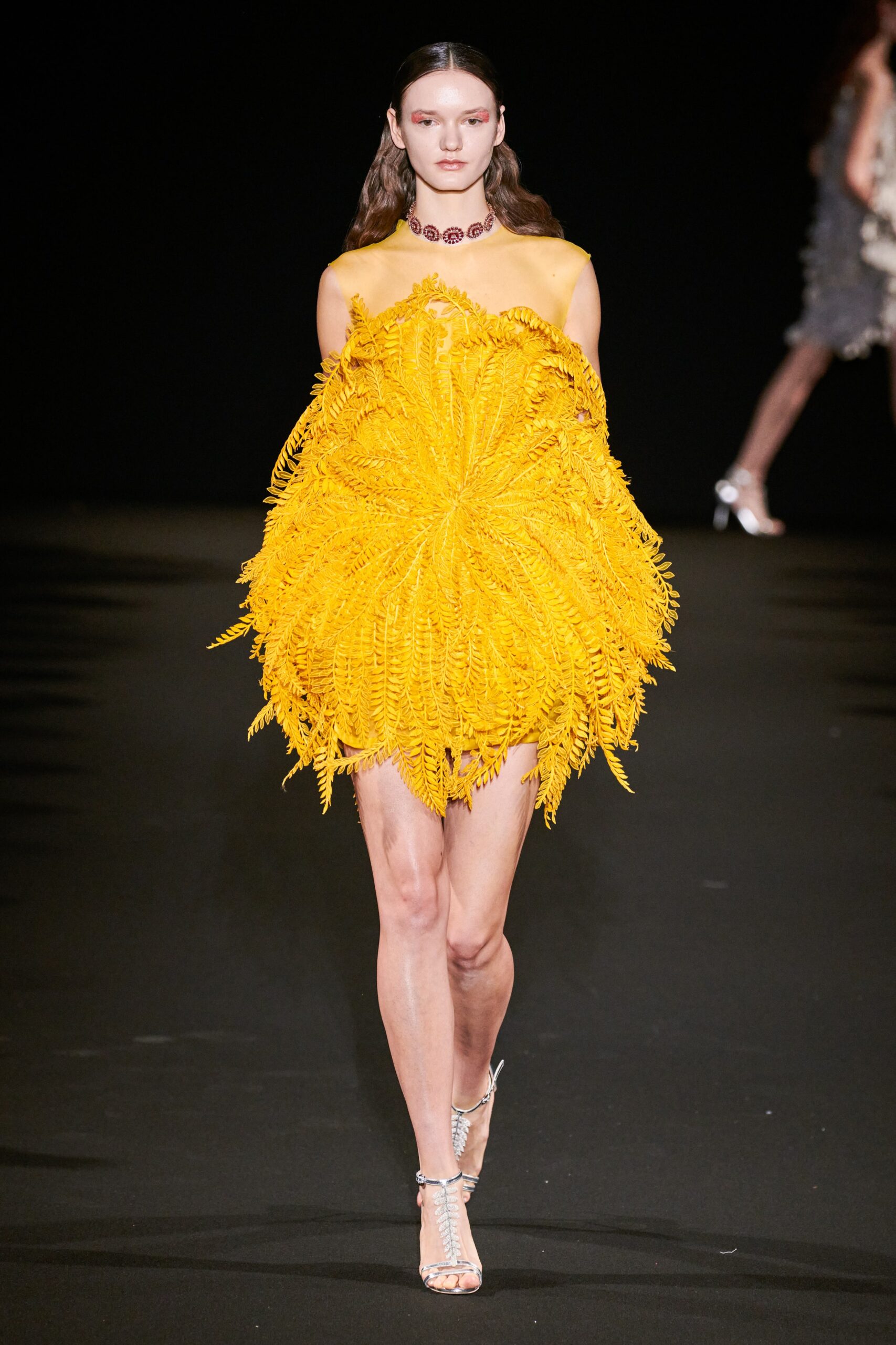 Rahul Mishra S/S 20 Couture Look 12