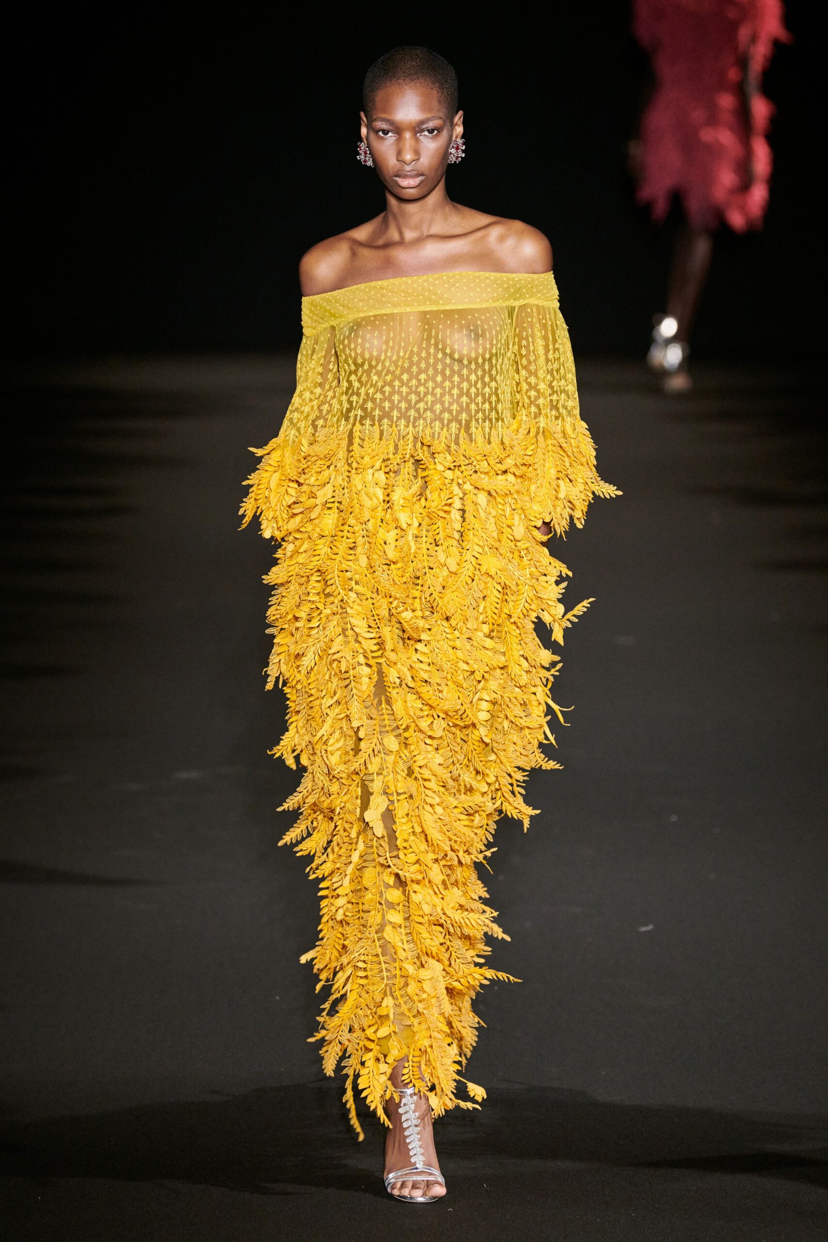 Rahul Mishra S/S 20 Couture Look 13