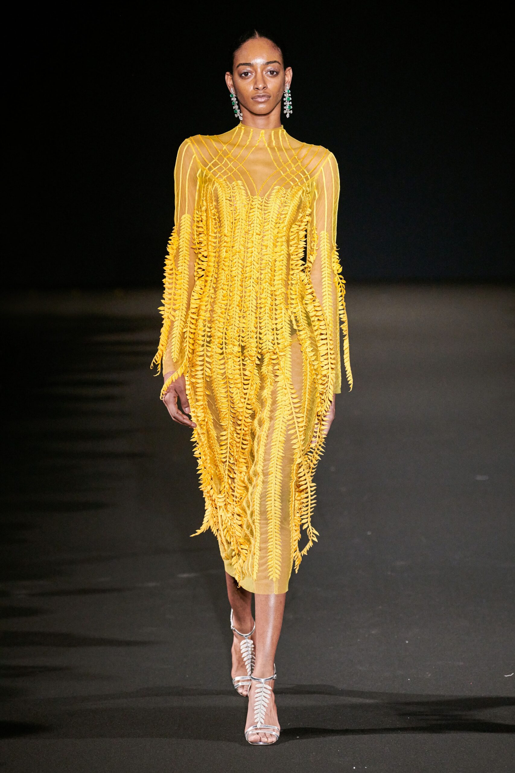 Rahul Mishra S/S 20 Couture Look 15