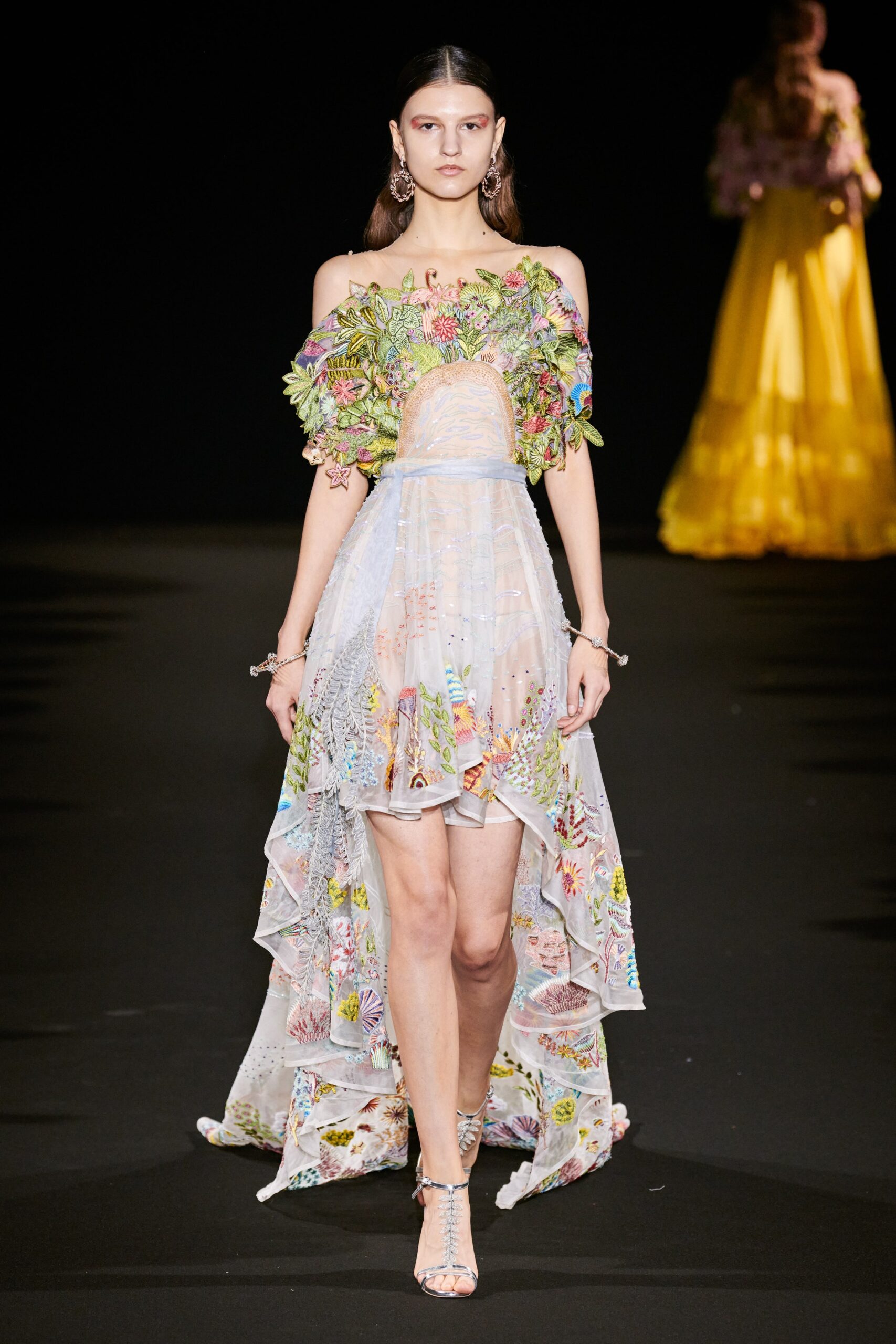 Rahul Mishra S/S 20 Couture Look 17