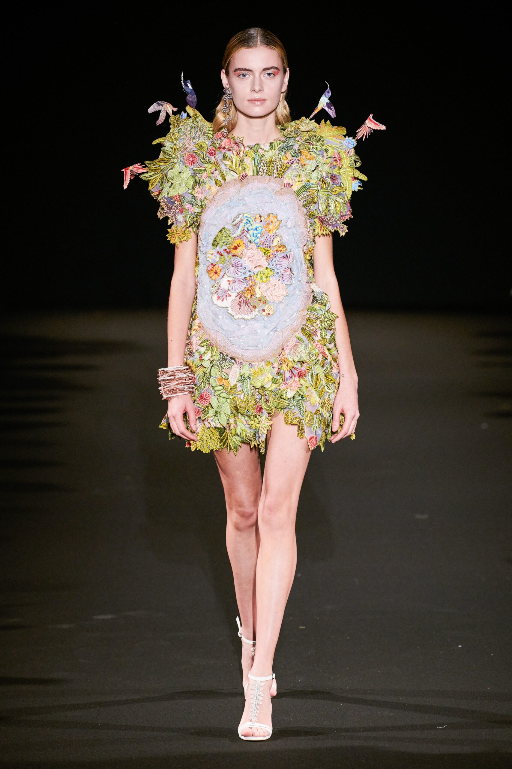 Rahul Mishra S/S 20 Couture Look 18