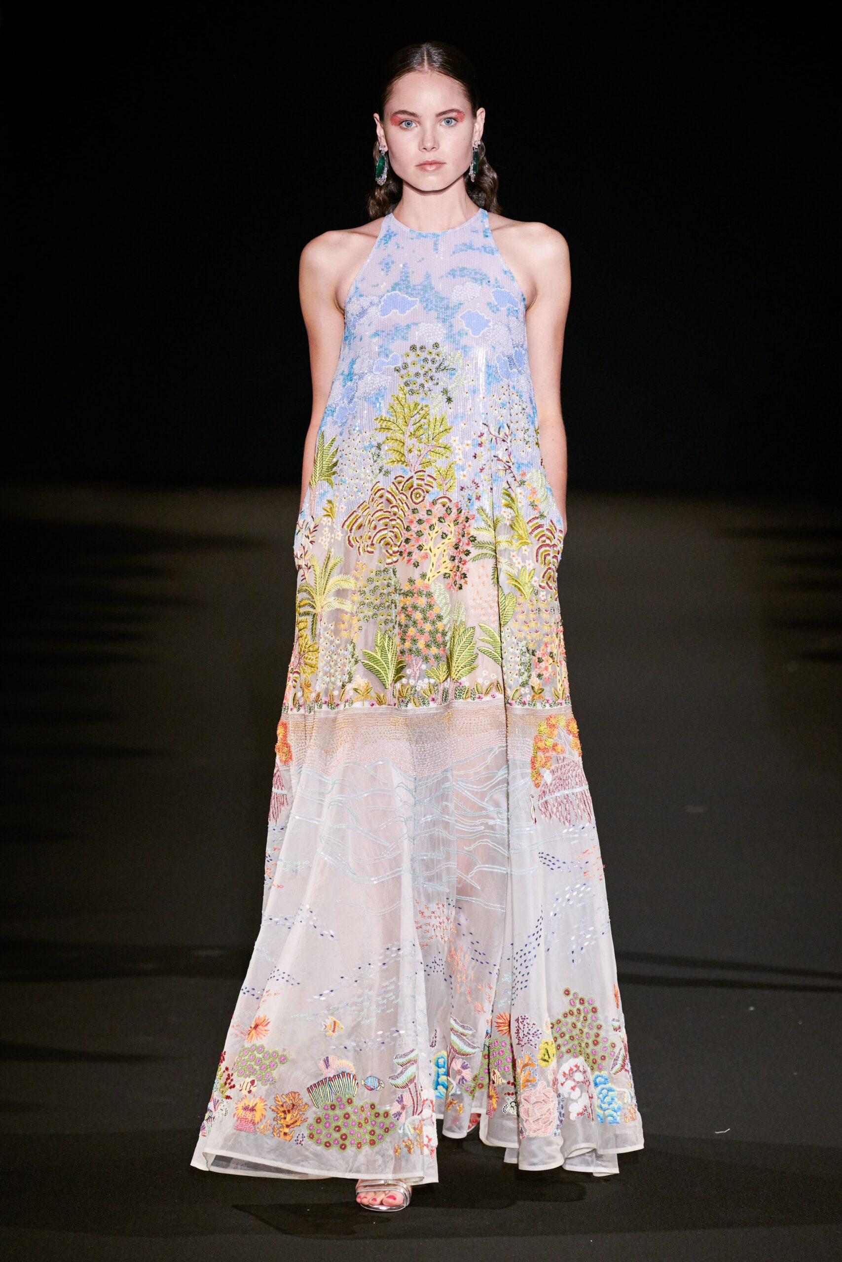 Rahul Mishra S/S 20 Couture Look 19