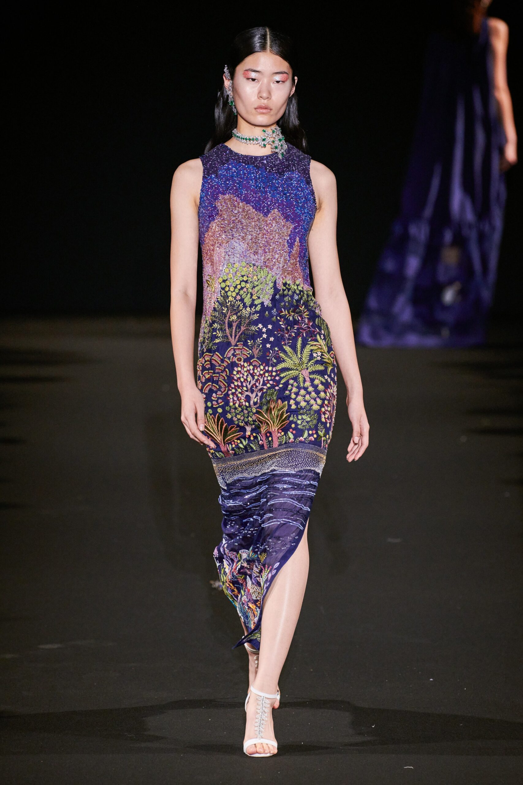 Rahul Mishra S/S 20 Couture Look 22