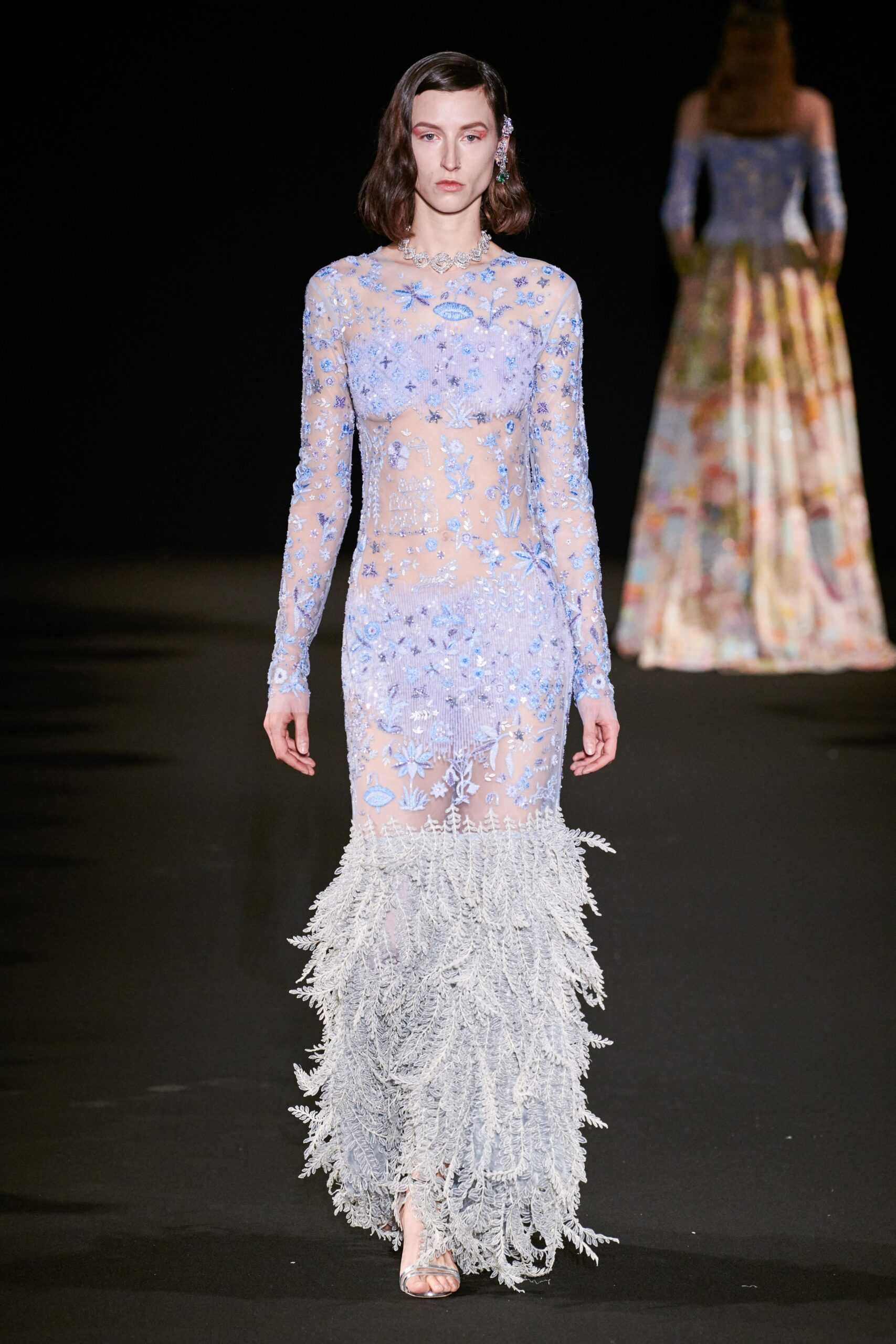 Rahul Mishra S/S 20 Couture Look 24