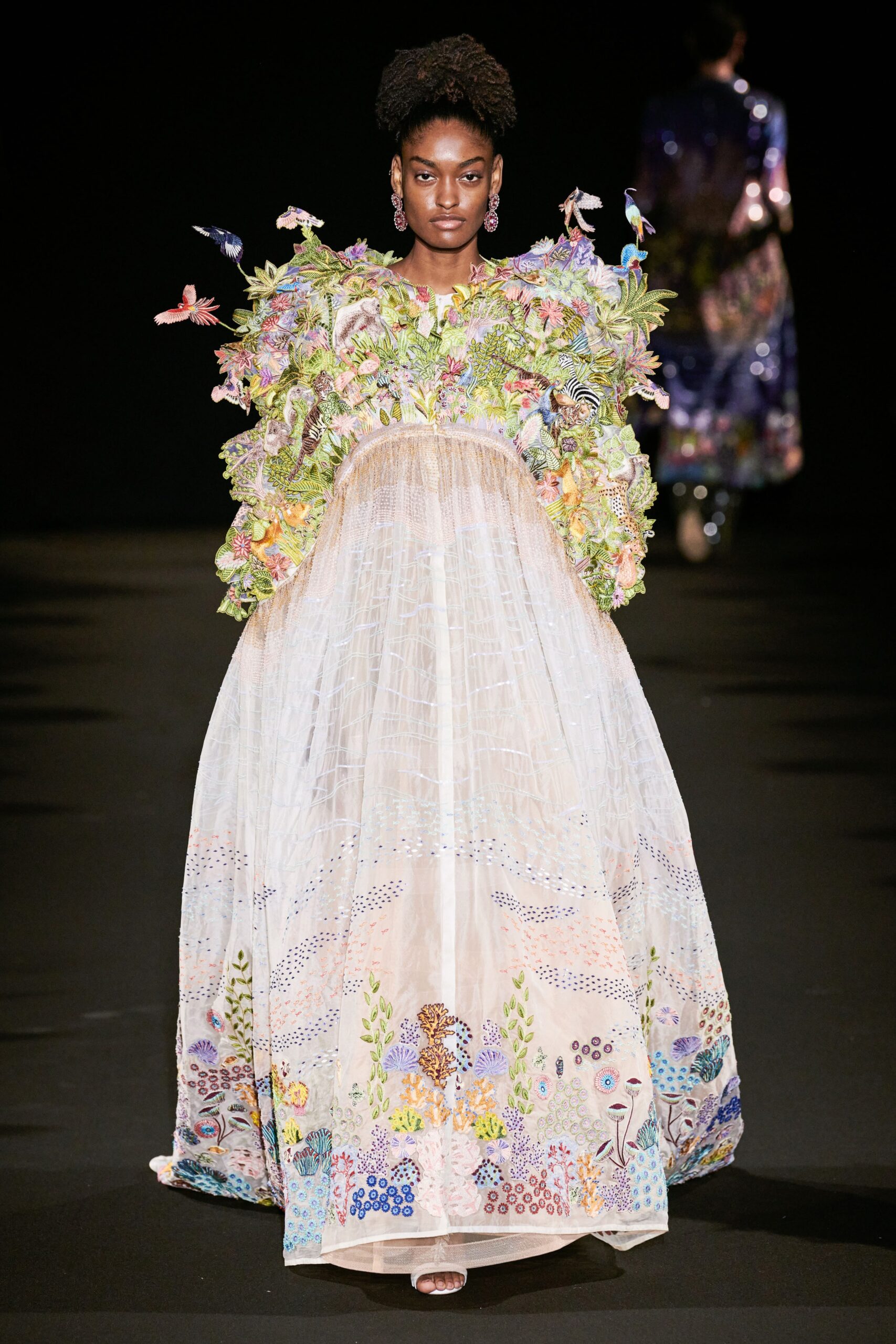 Rahul Mishra S/S 20 Couture Look 25