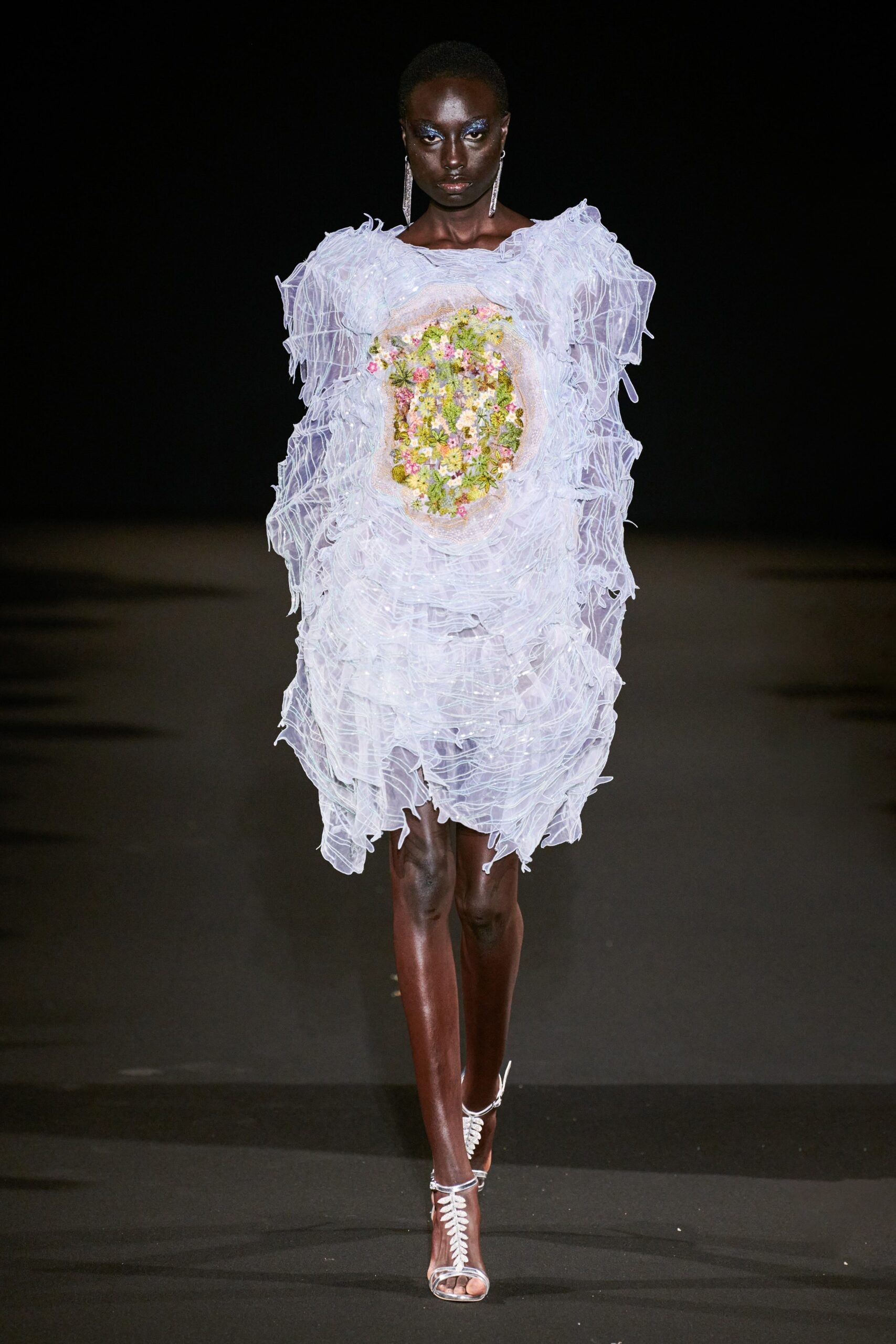 Rahul Mishra S/S 20 Couture Look 26