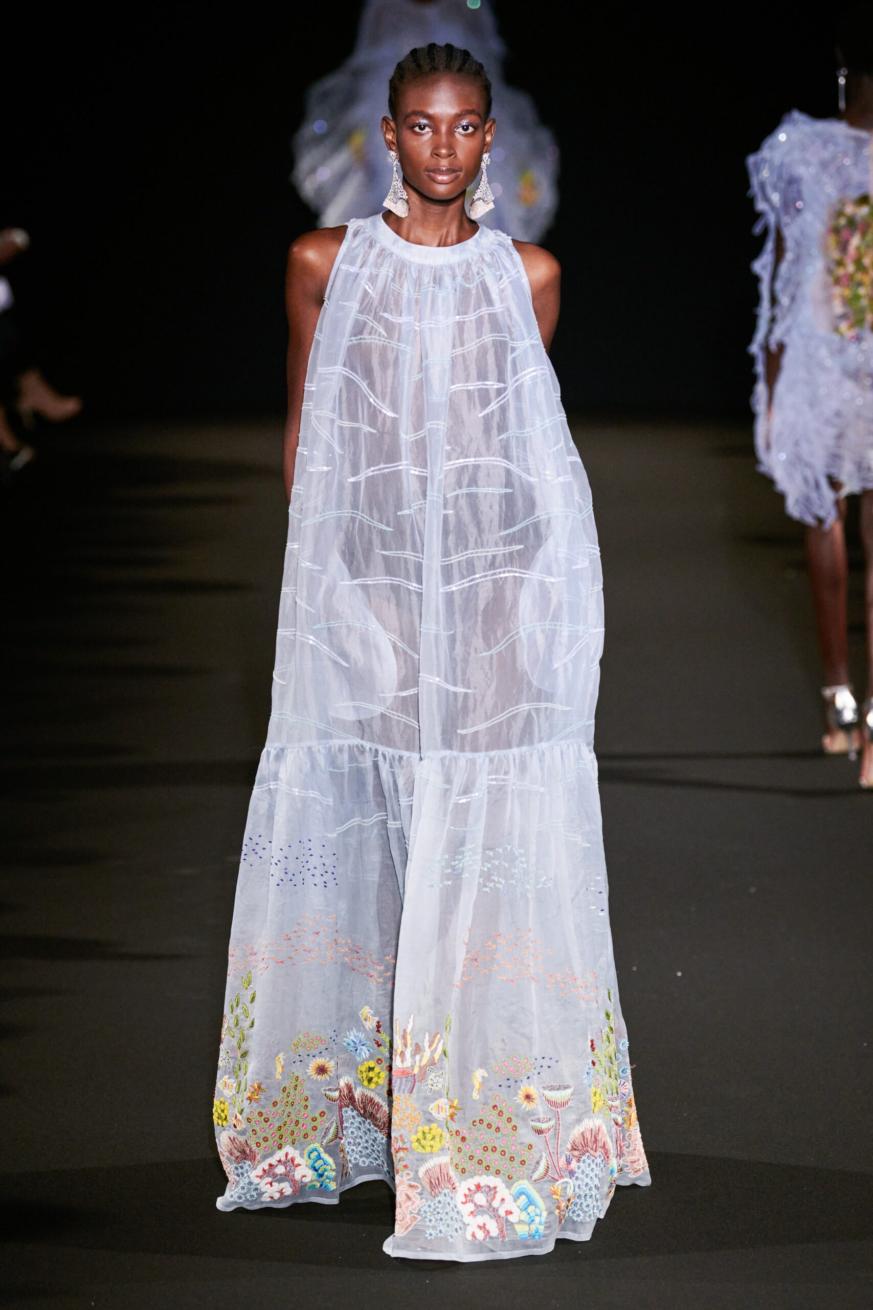 Rahul Mishra S/S 20 Couture Look 27