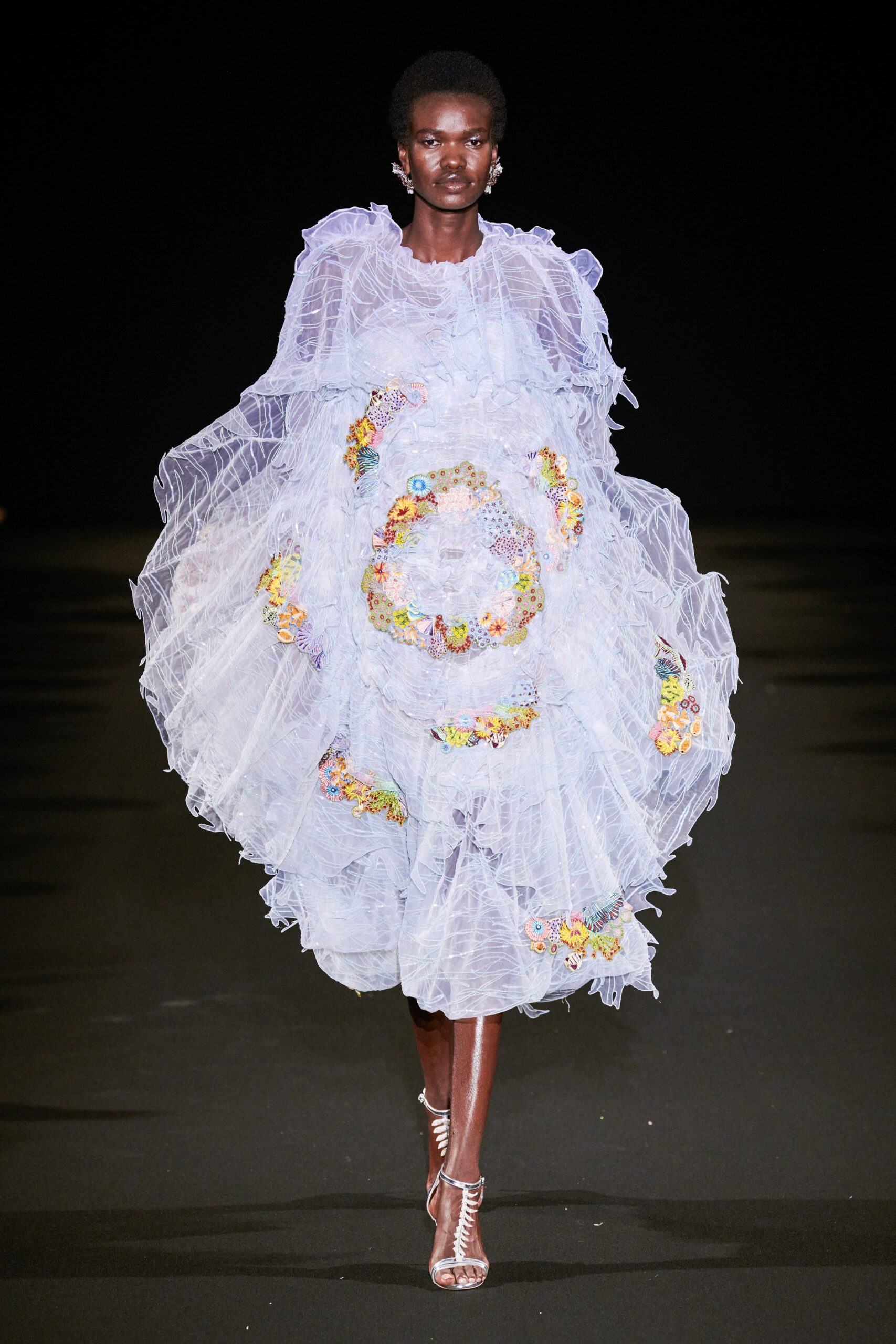 Rahul Mishra S/S 20 Couture Look 28
