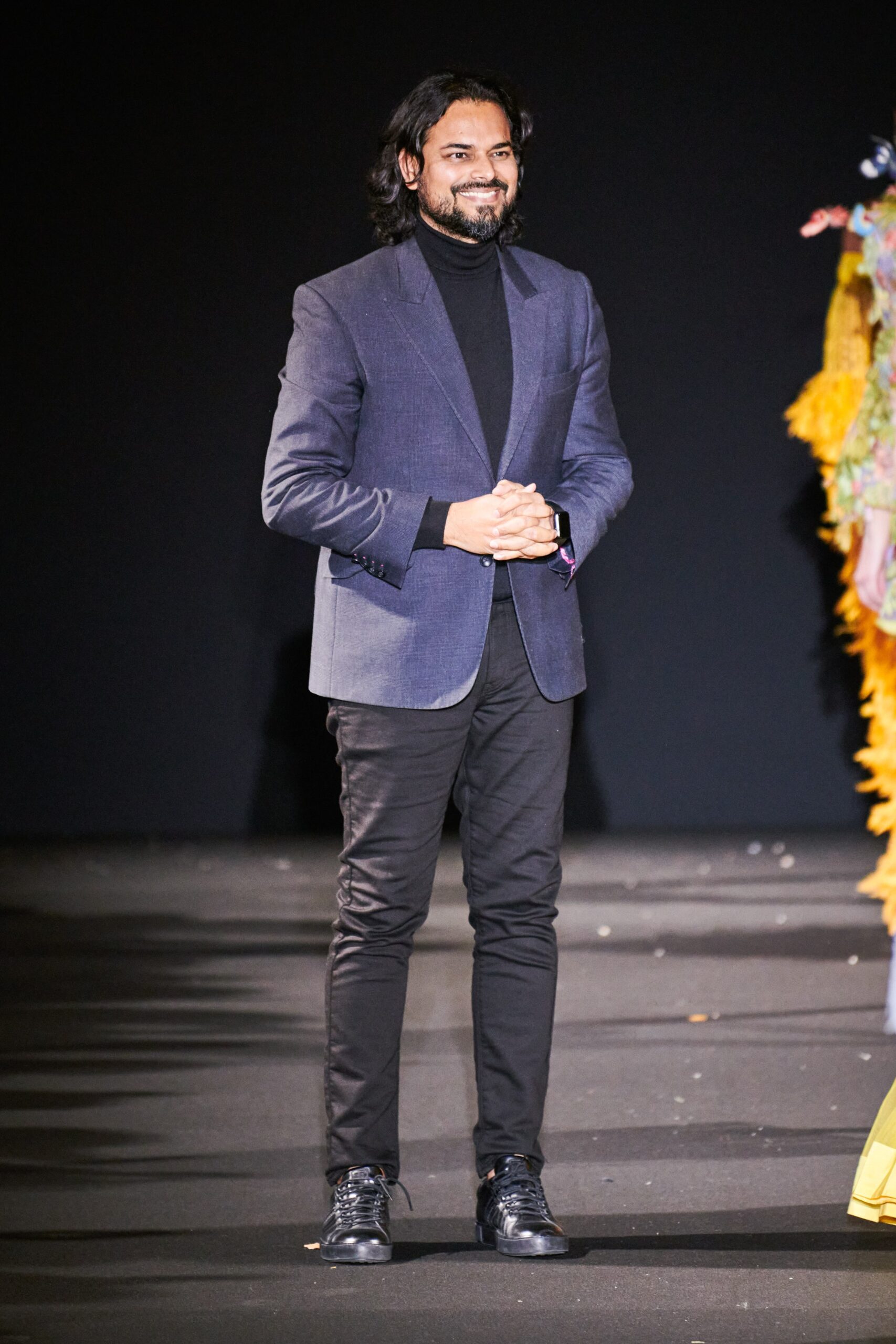 Rahul Mishra S/S 20 Couture Look 29