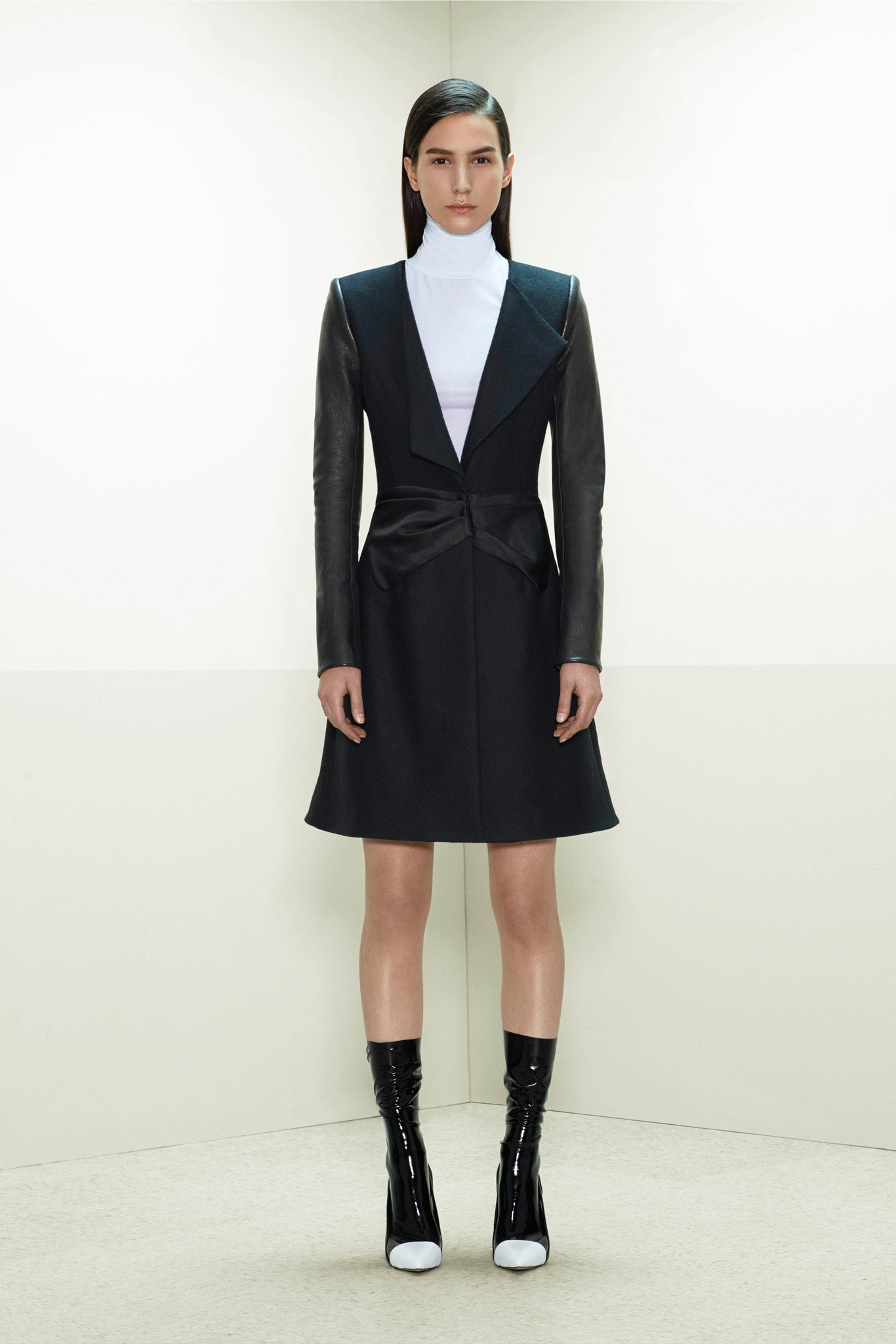 Prabal Gurung F/W 14 Look 1