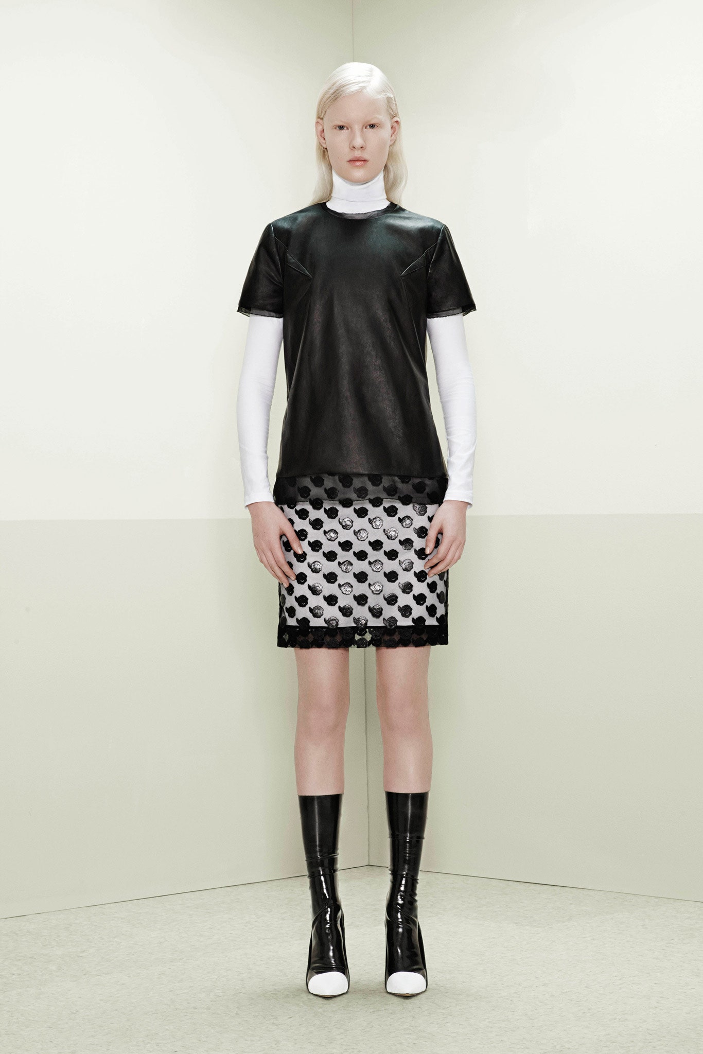 Prabal Gurung F/W 14 Look 2