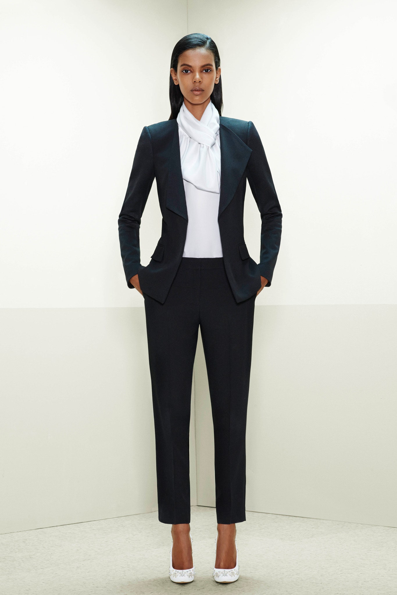 Prabal Gurung F/W 14 Look 3