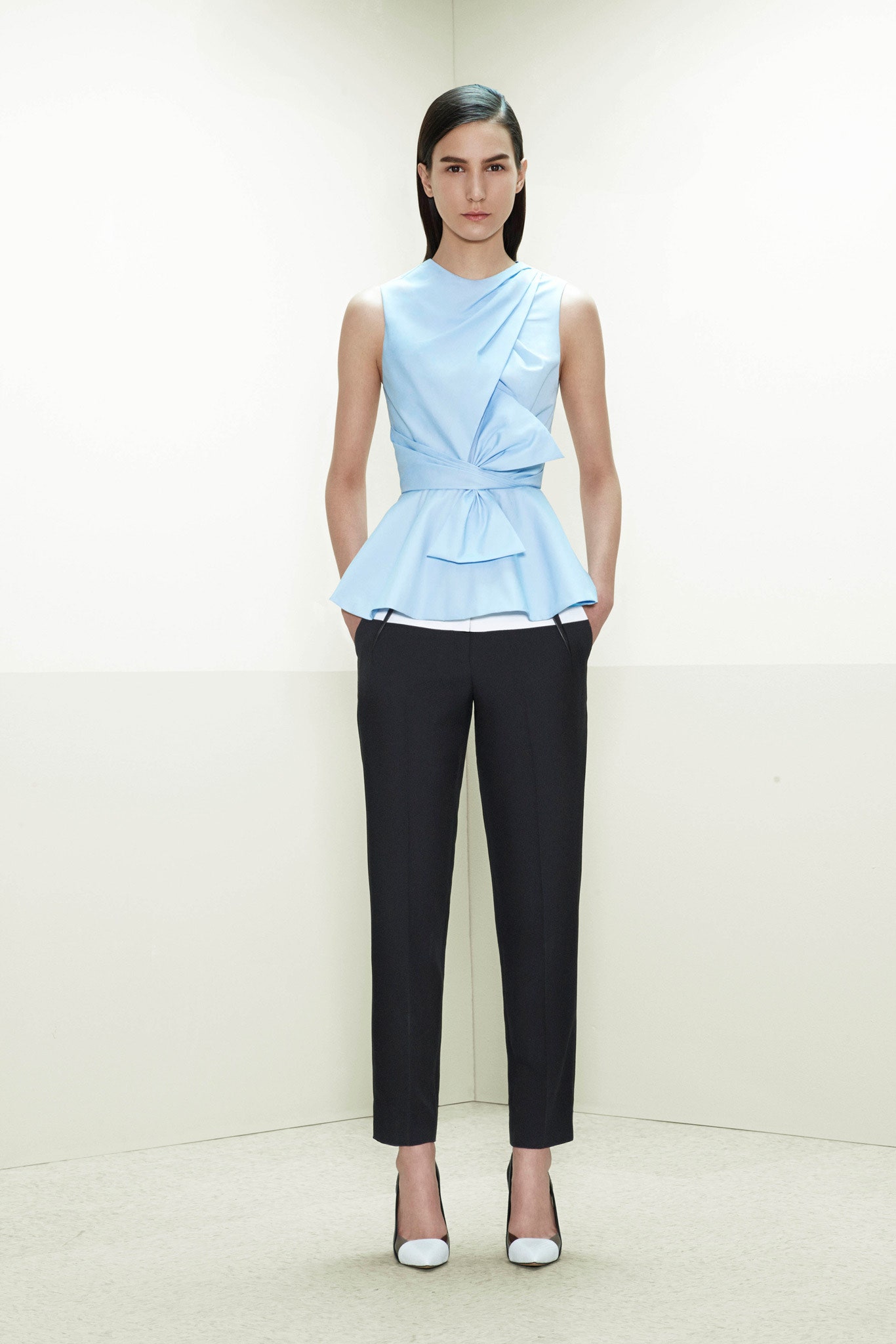 Prabal Gurung F/W 14 Look 4