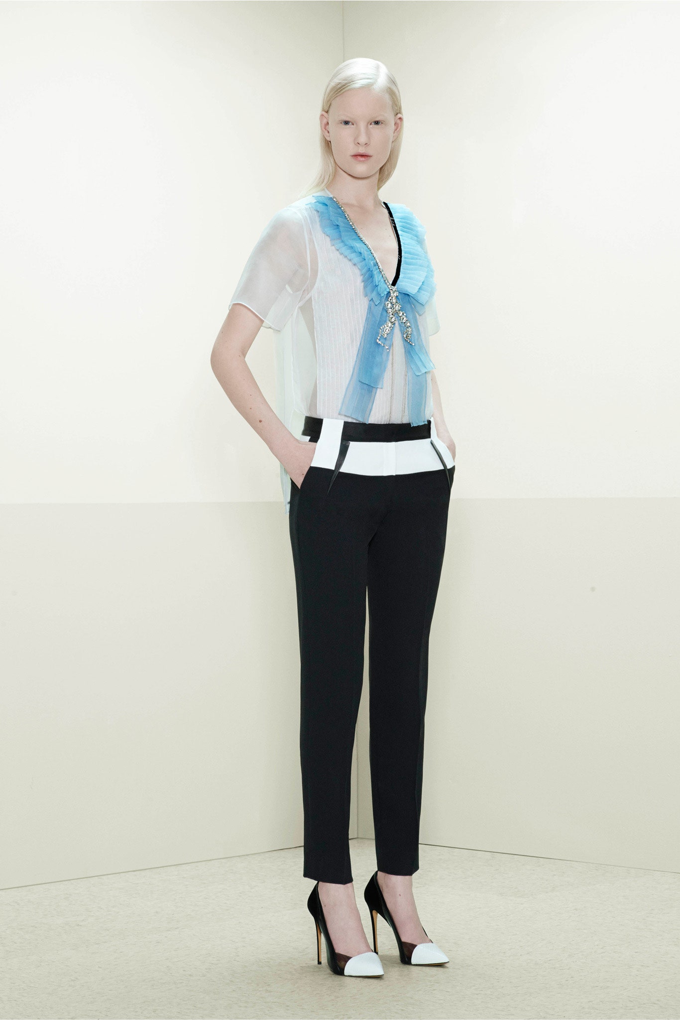 Prabal Gurung F/W 14 Look 5