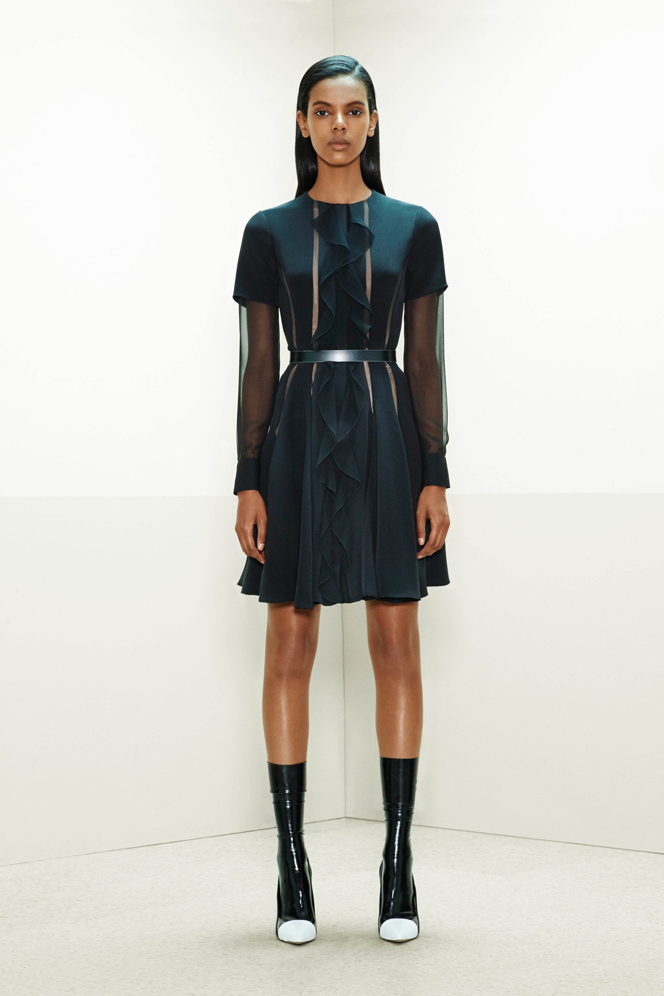 Prabal Gurung F/W 14 Look 6